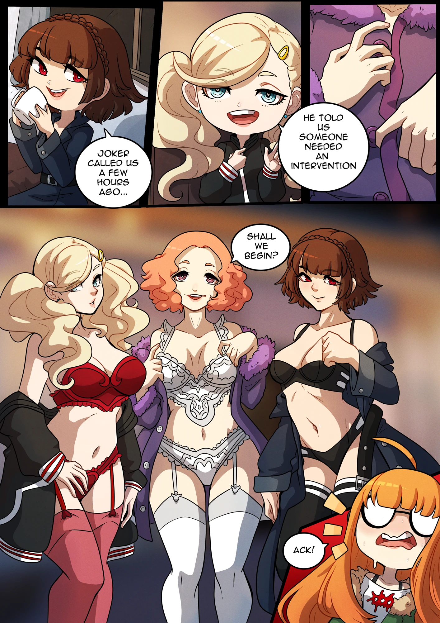 Love Navi: Sumi porn comic picture 23