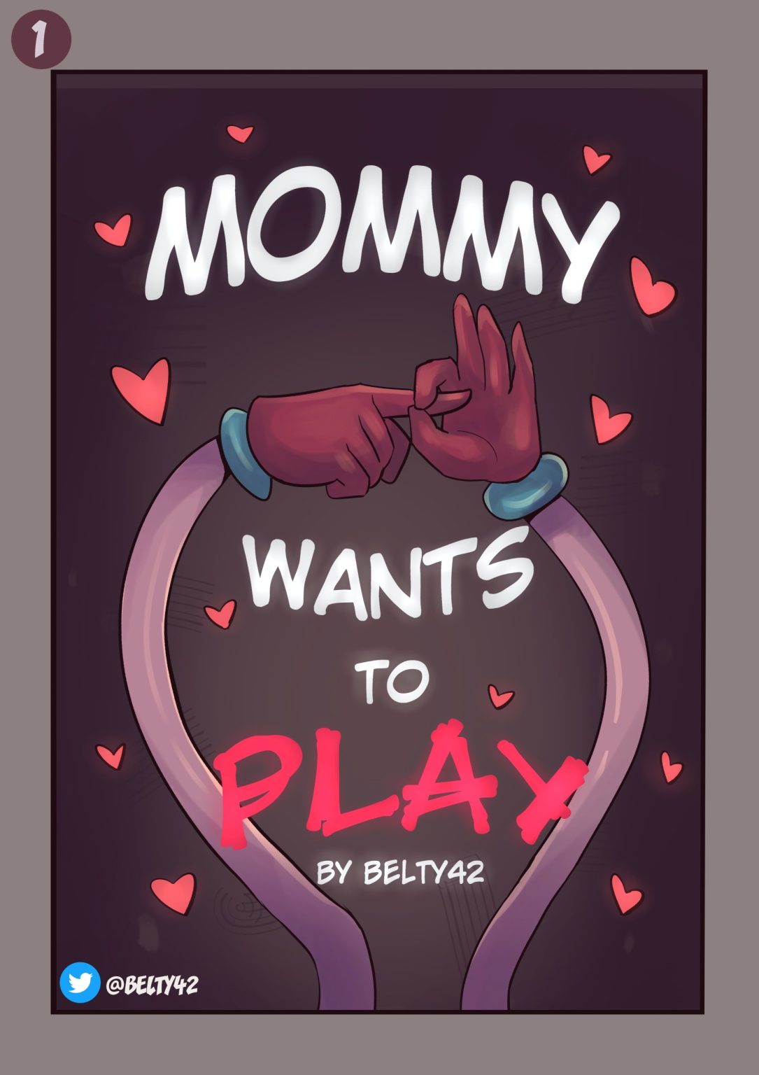 Mommy Wants to Play porn comic picture 1