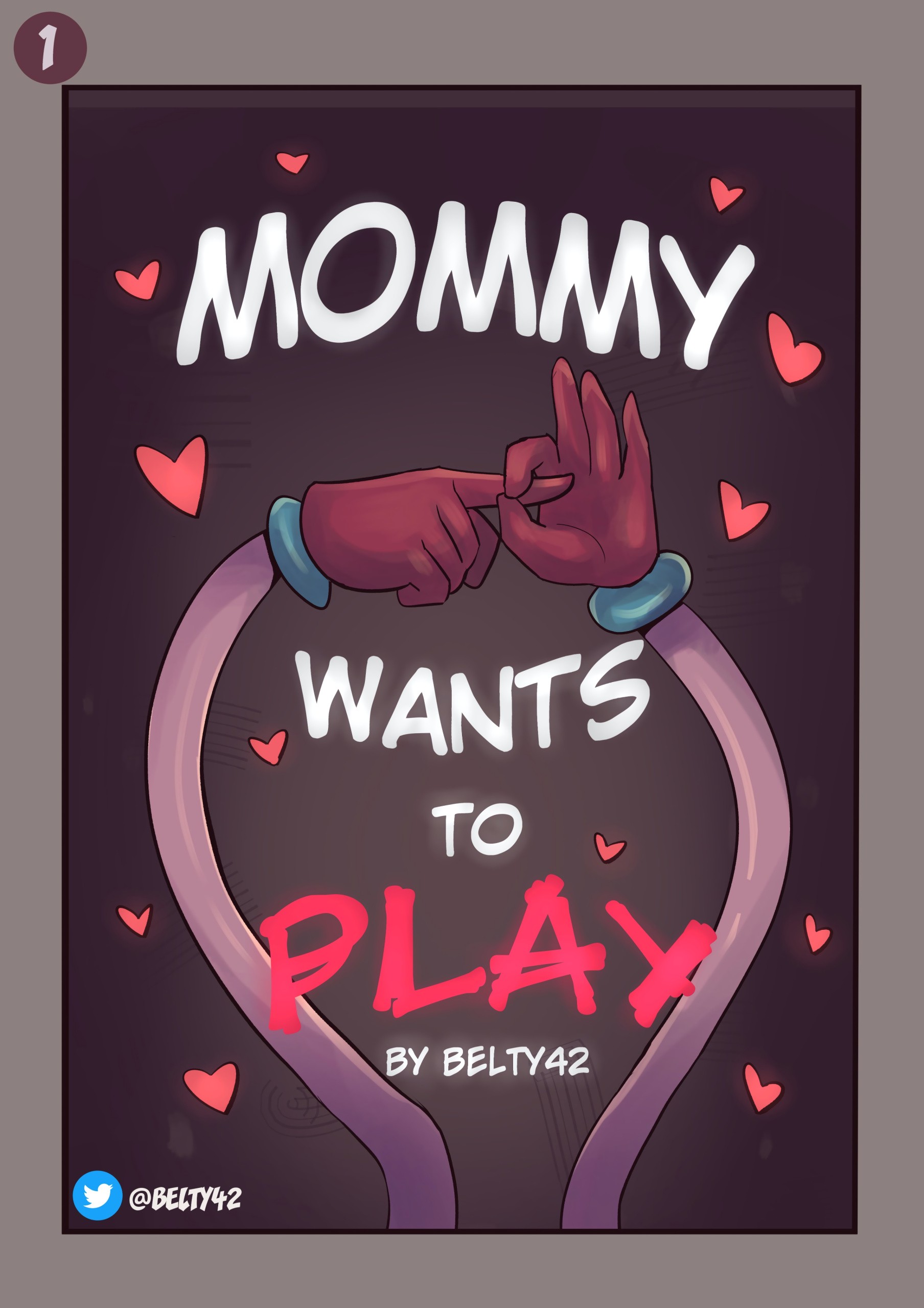 Mommy long legs rule 34