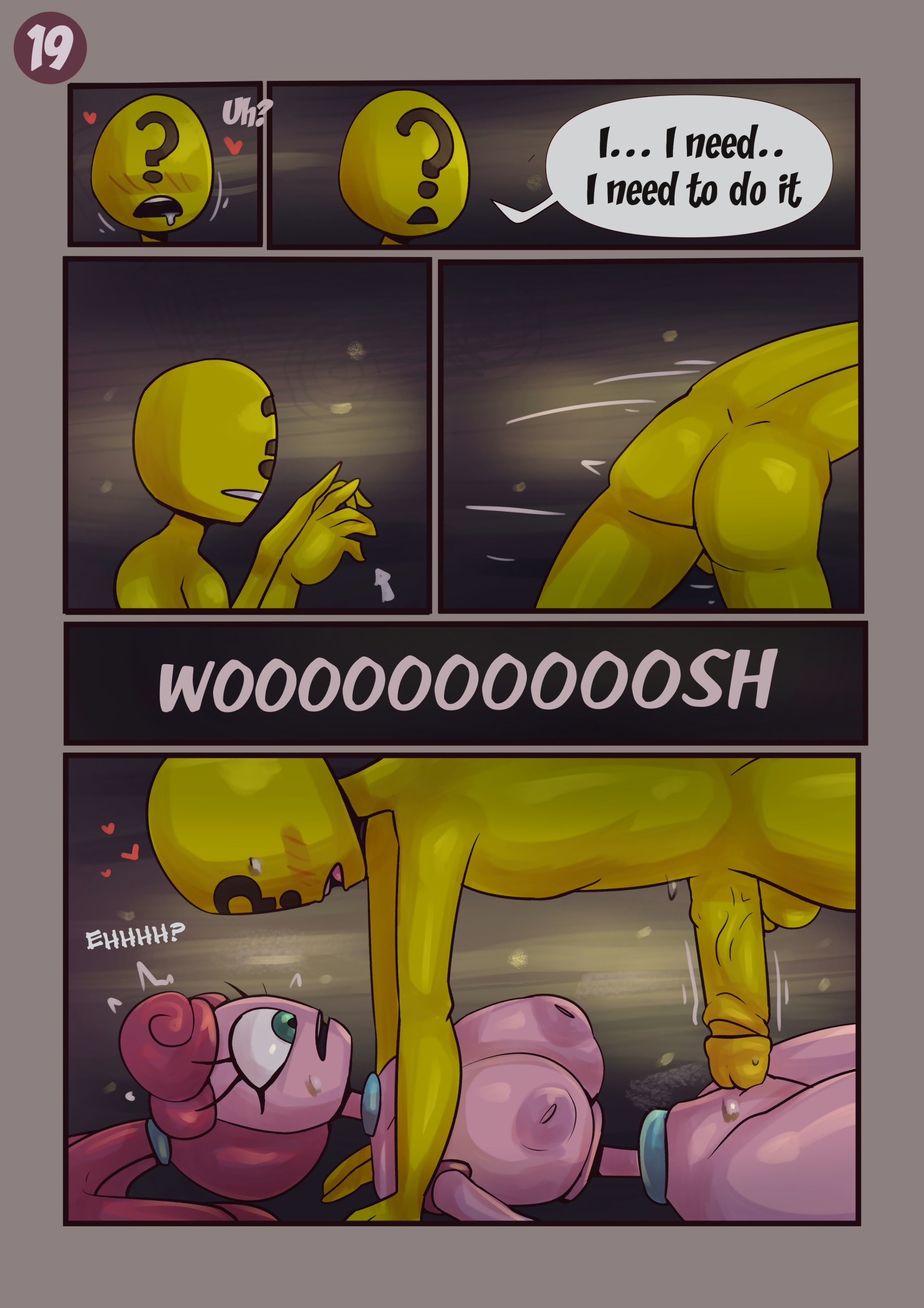 Mommy Wants to Play porn comic picture 19