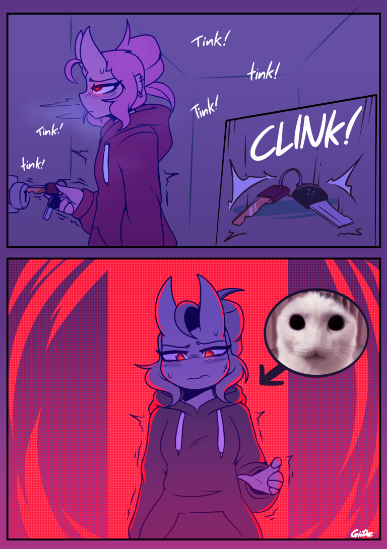 The Bet - GiideNuts porn comic picture 6