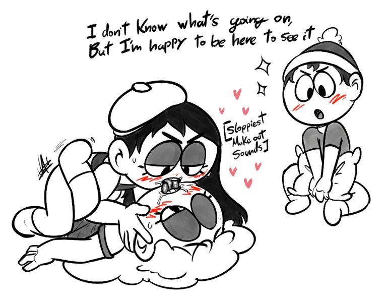 The Fetish of Wendy porn comic picture 2