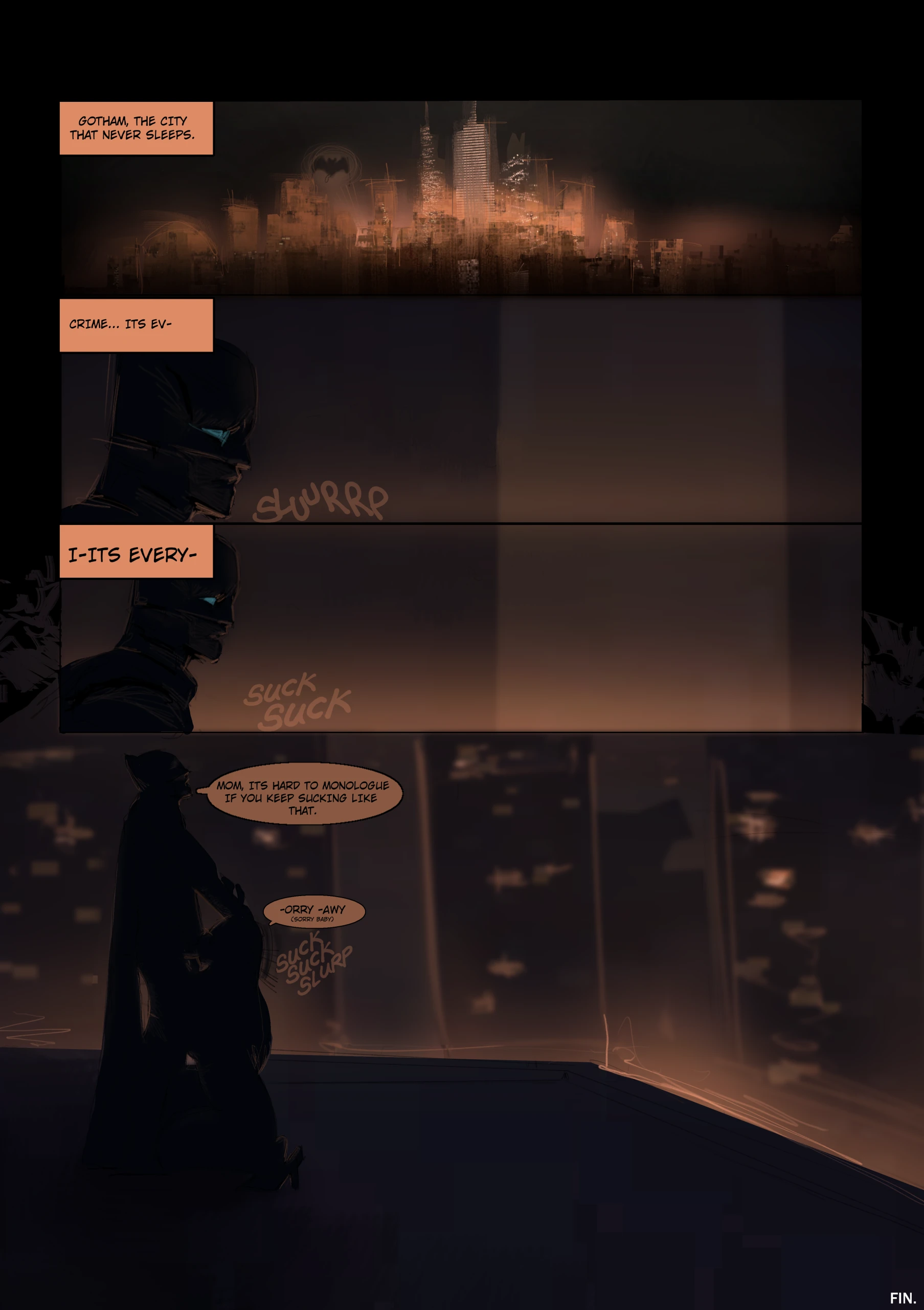 Wayne Tech MO.T.H.R porn comic picture 23