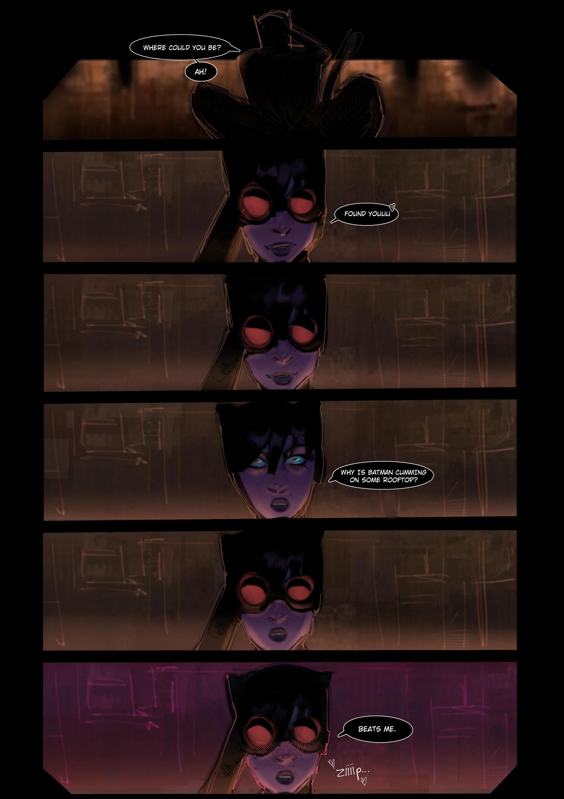 Wayne Tech MO.T.H.R porn comic picture 25