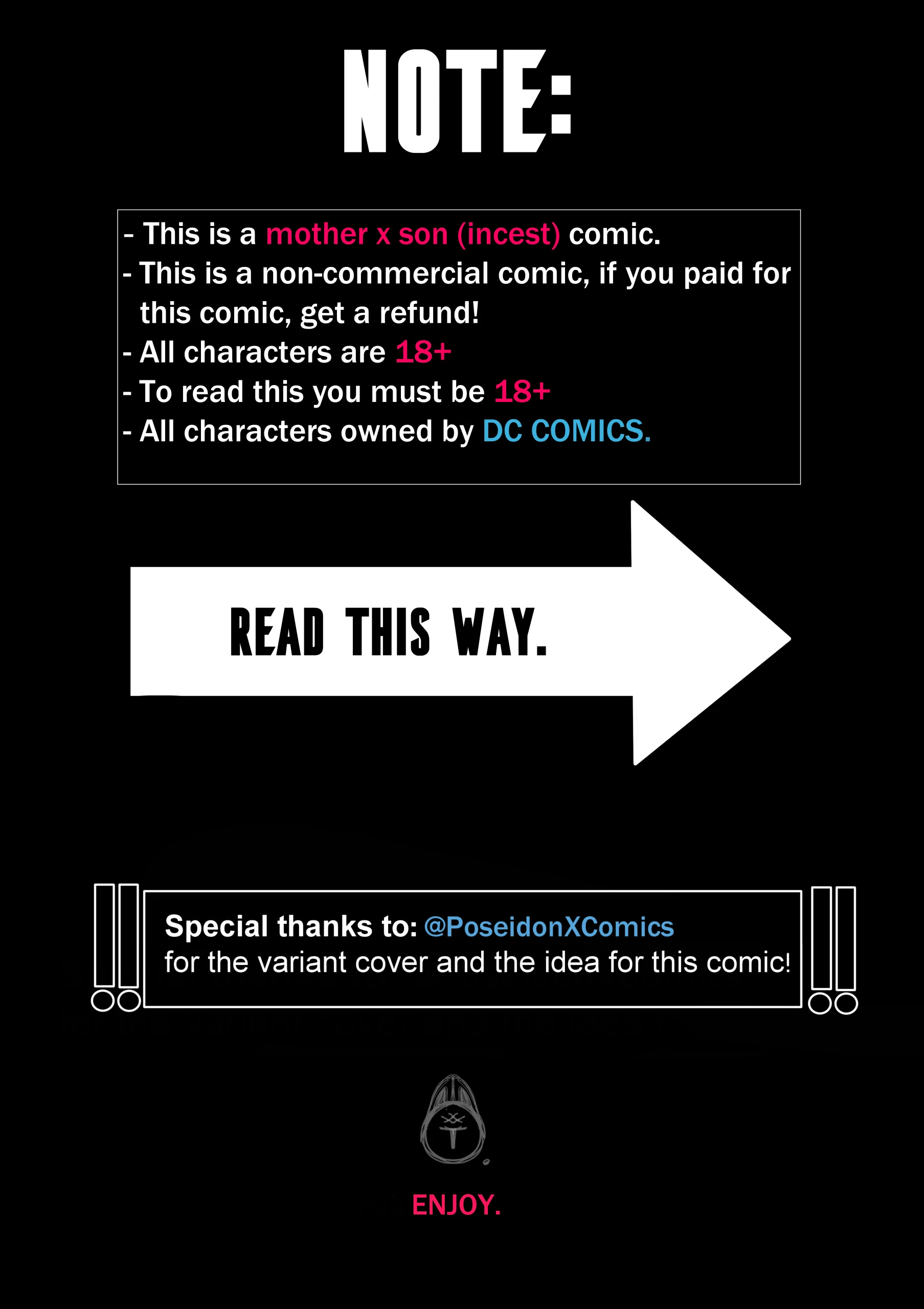 Wayne Tech MO.T.H.R porn comic picture 3