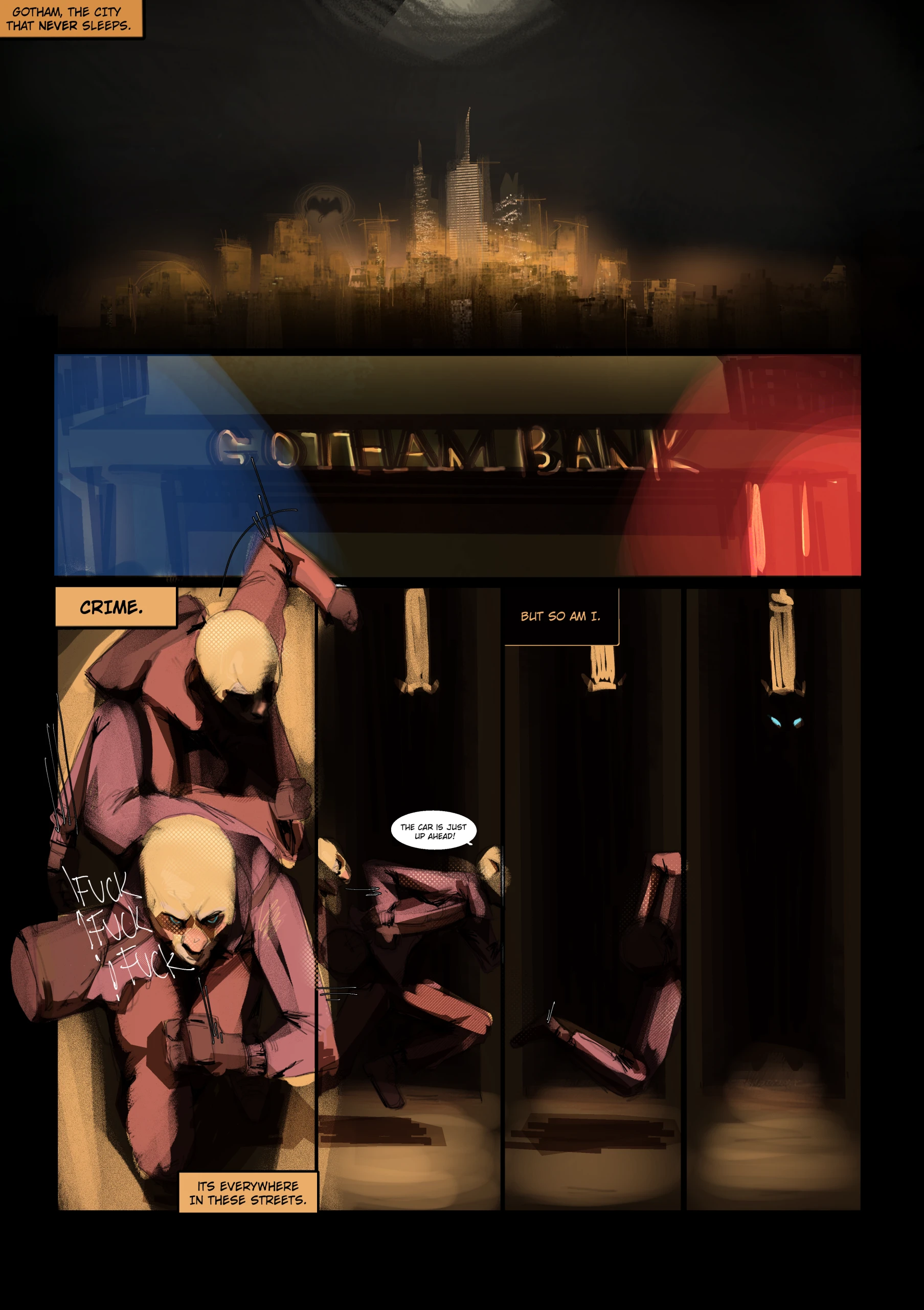 Wayne Tech MO.T.H.R porn comic picture 5