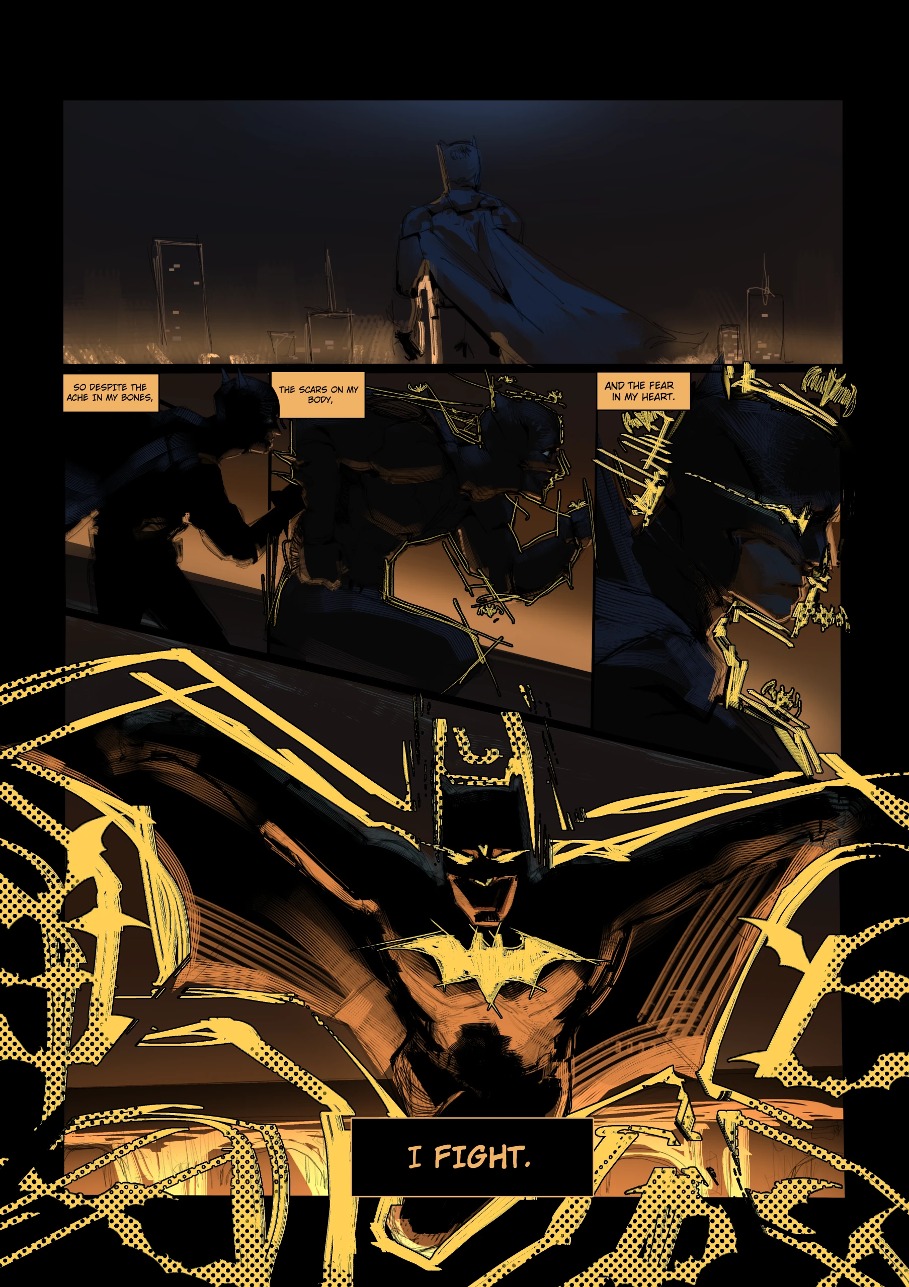 Wayne Tech MO.T.H.R porn comic picture 8