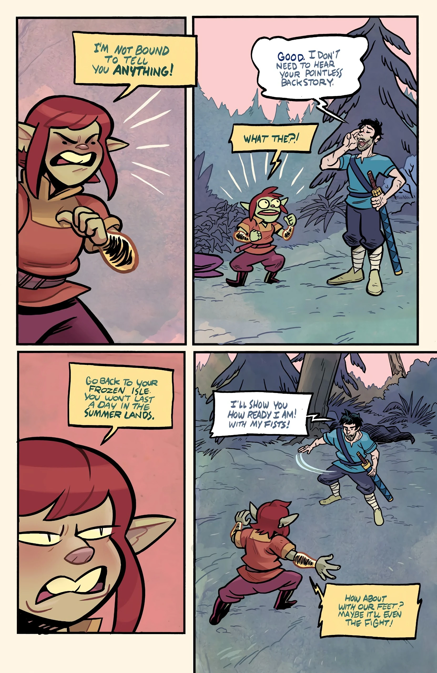 Balst porn comic picture 13