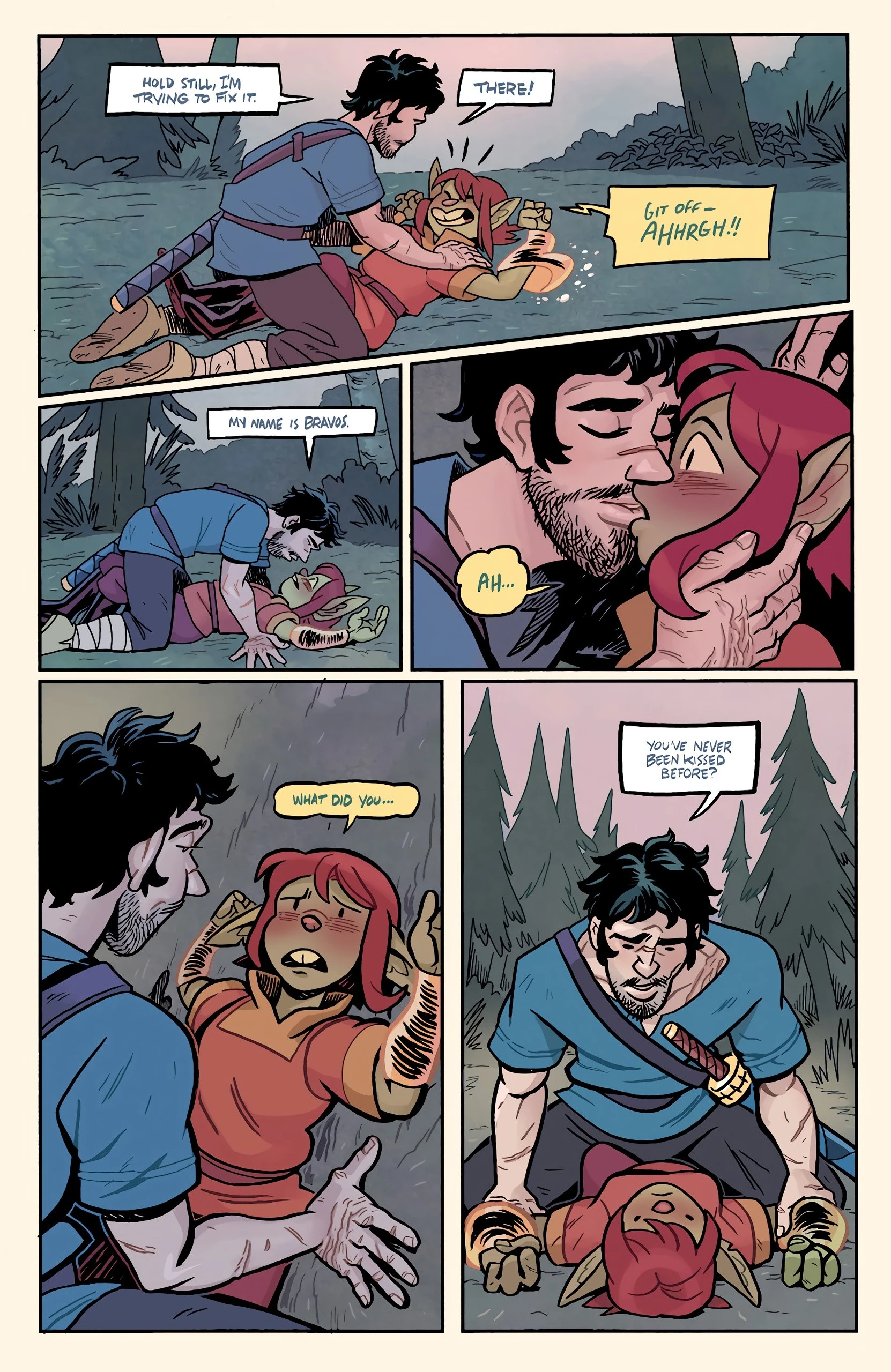 Balst porn comic picture 16