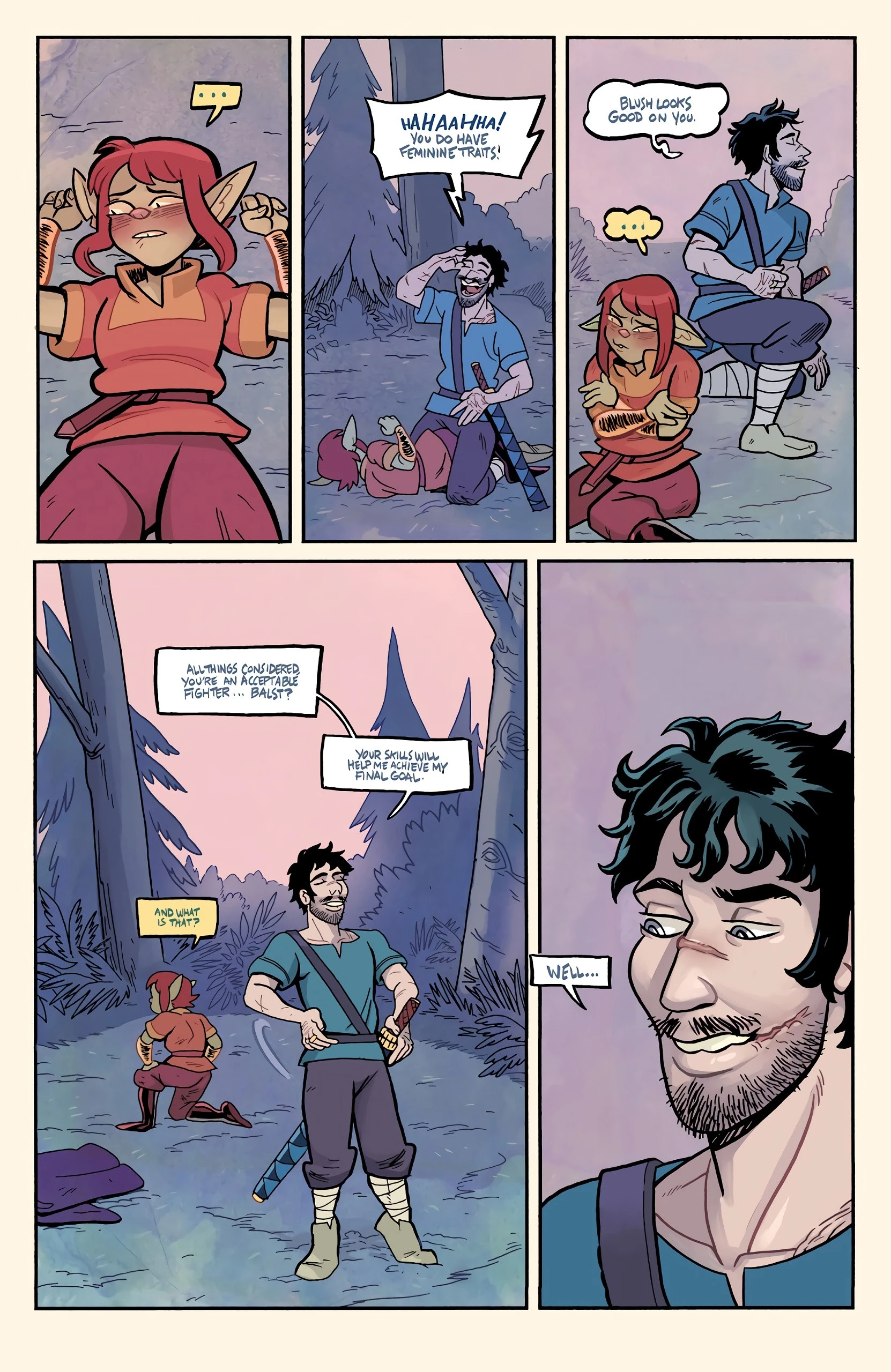 Balst porn comic picture 17