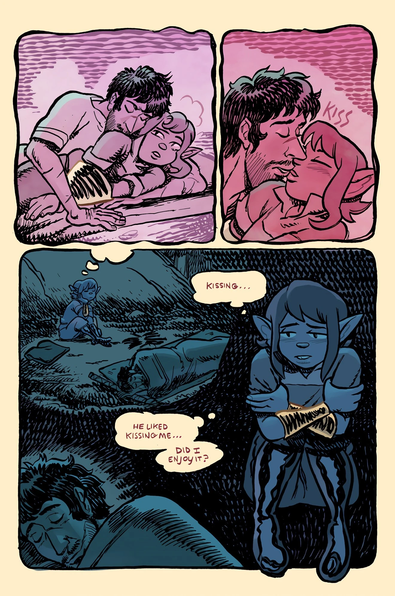 Balst porn comic picture 29