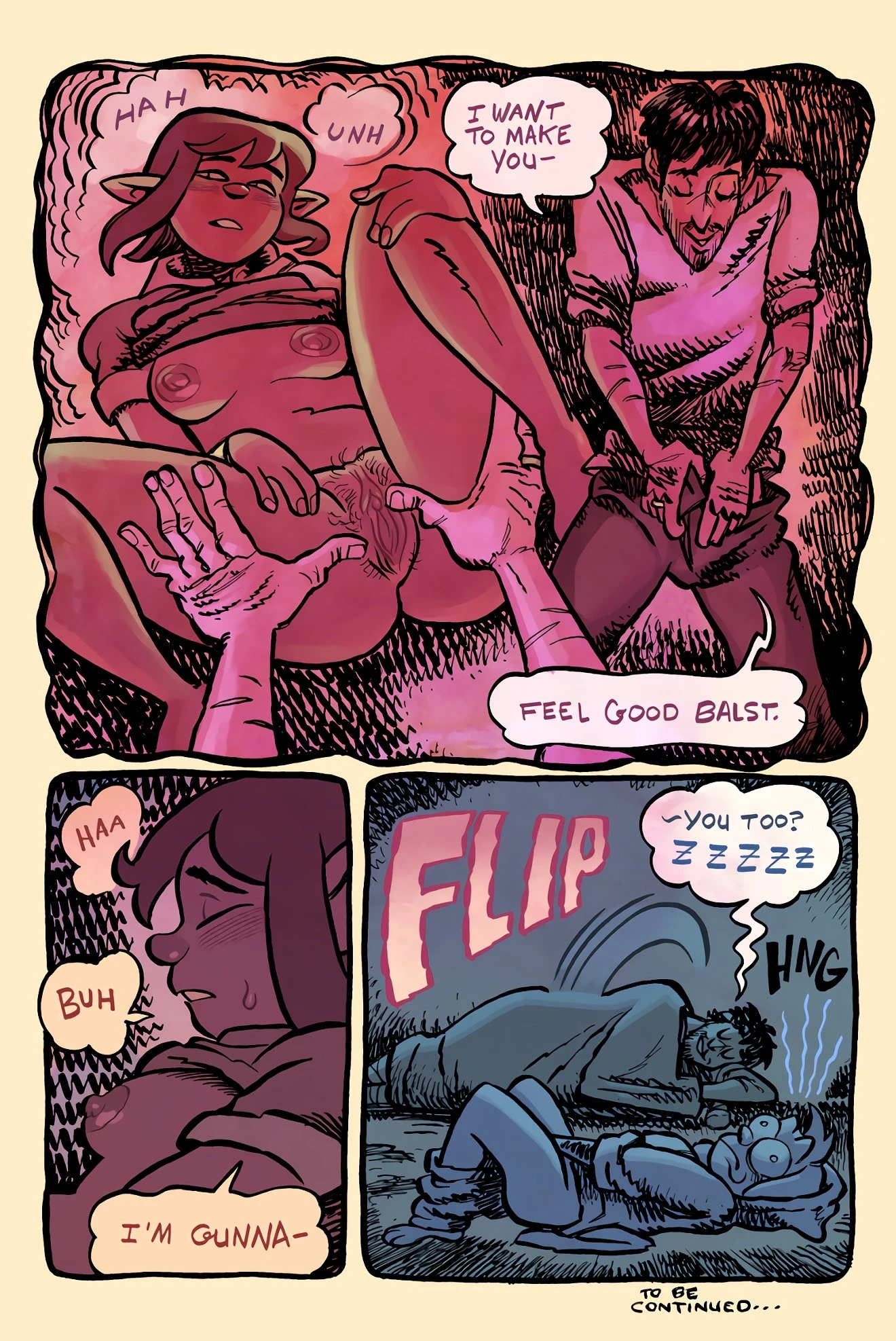 Balst porn comic picture 33