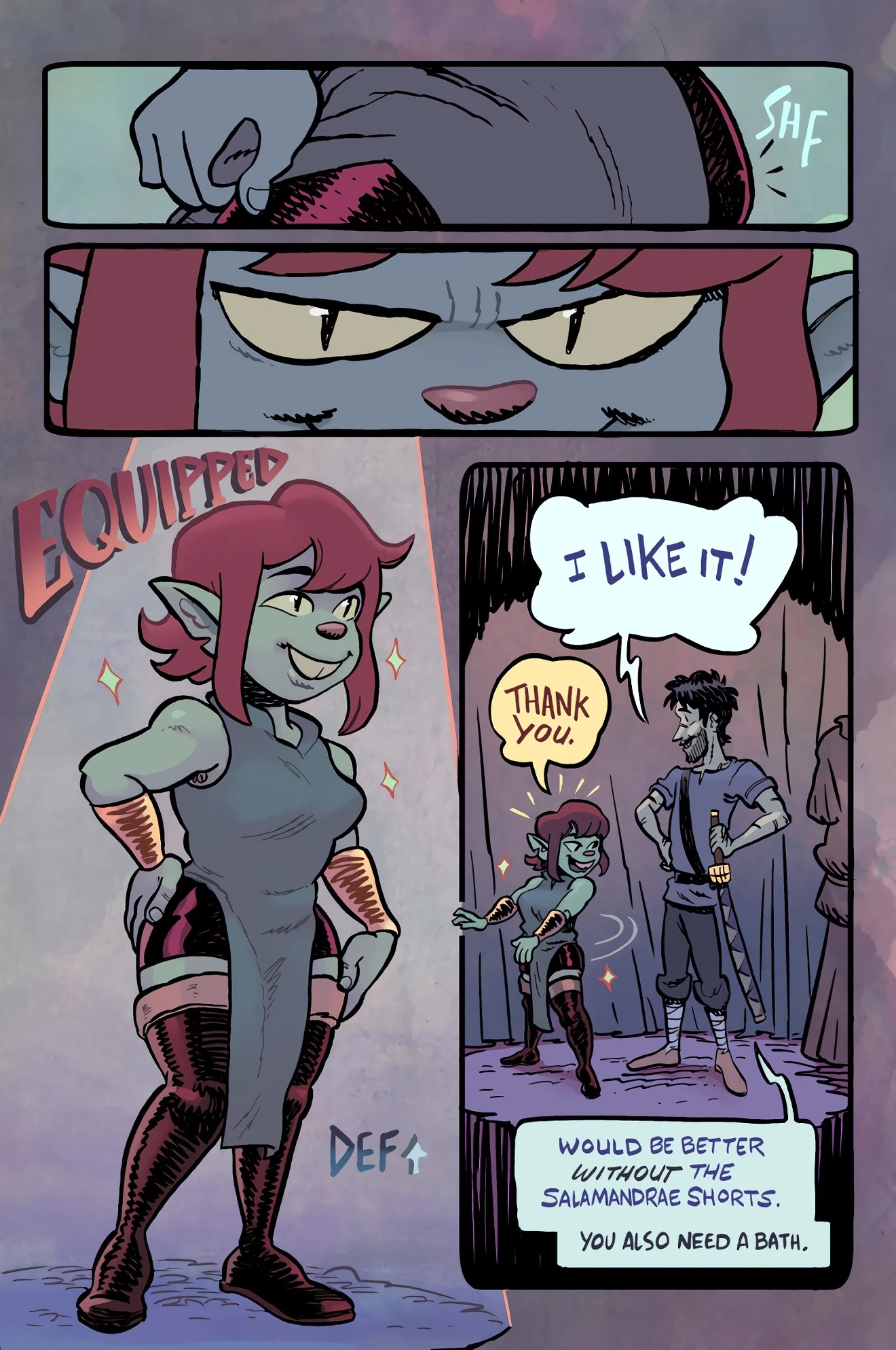 Balst porn comic picture 44
