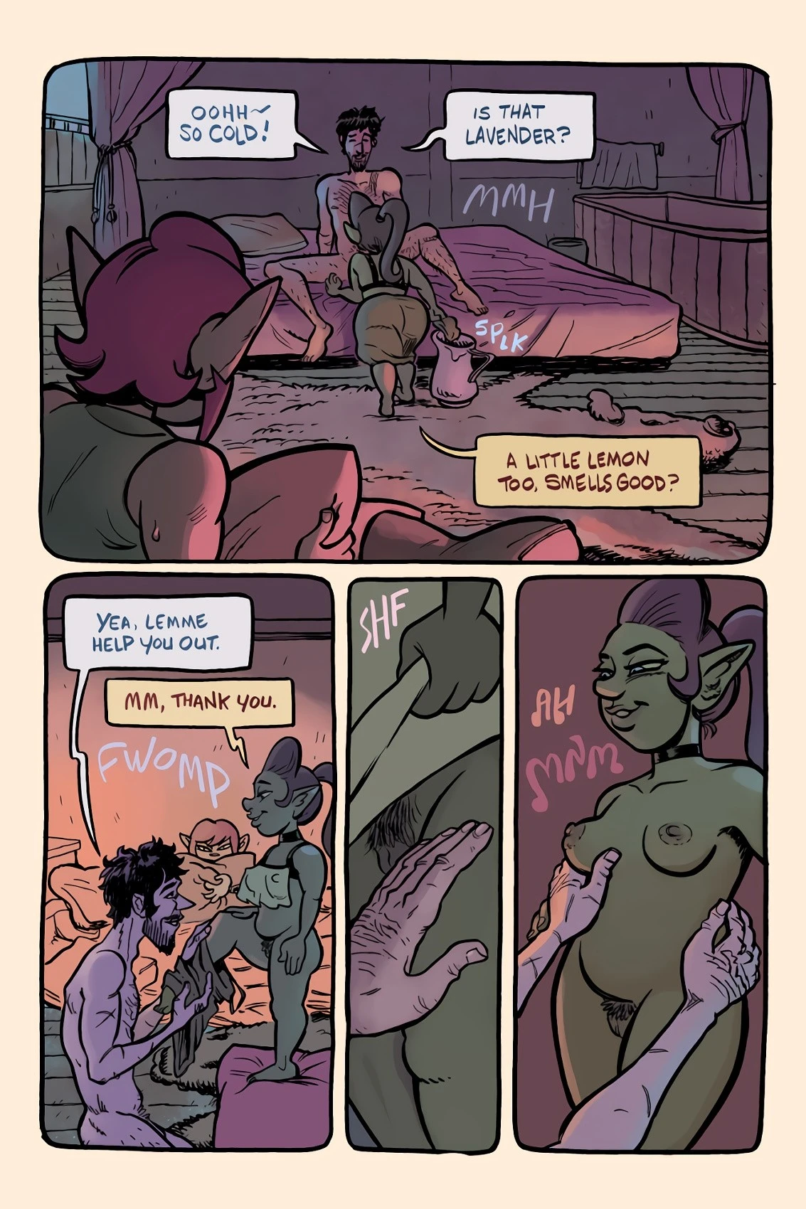 Balst porn comic picture 52