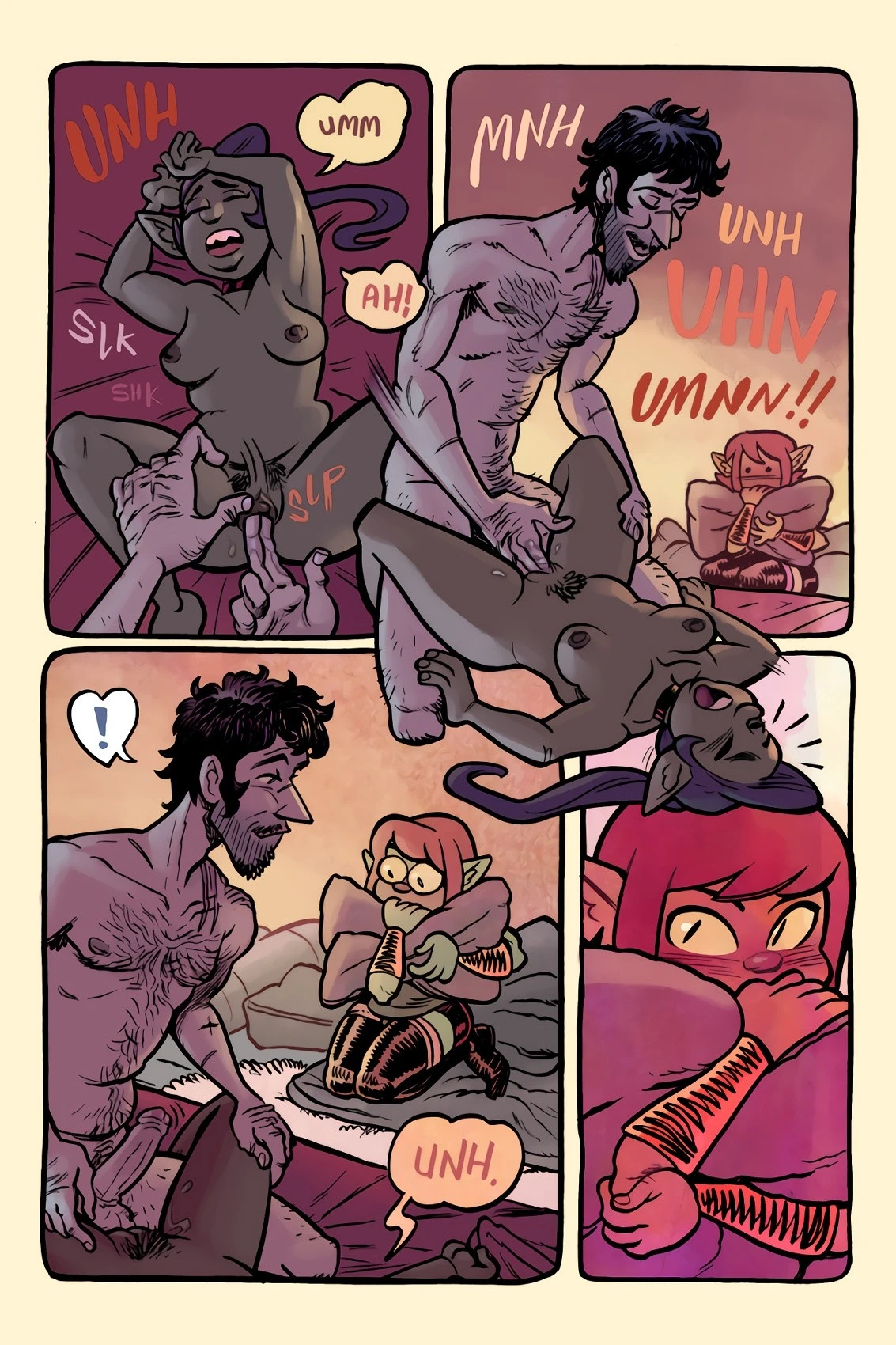 Balst porn comic picture 54