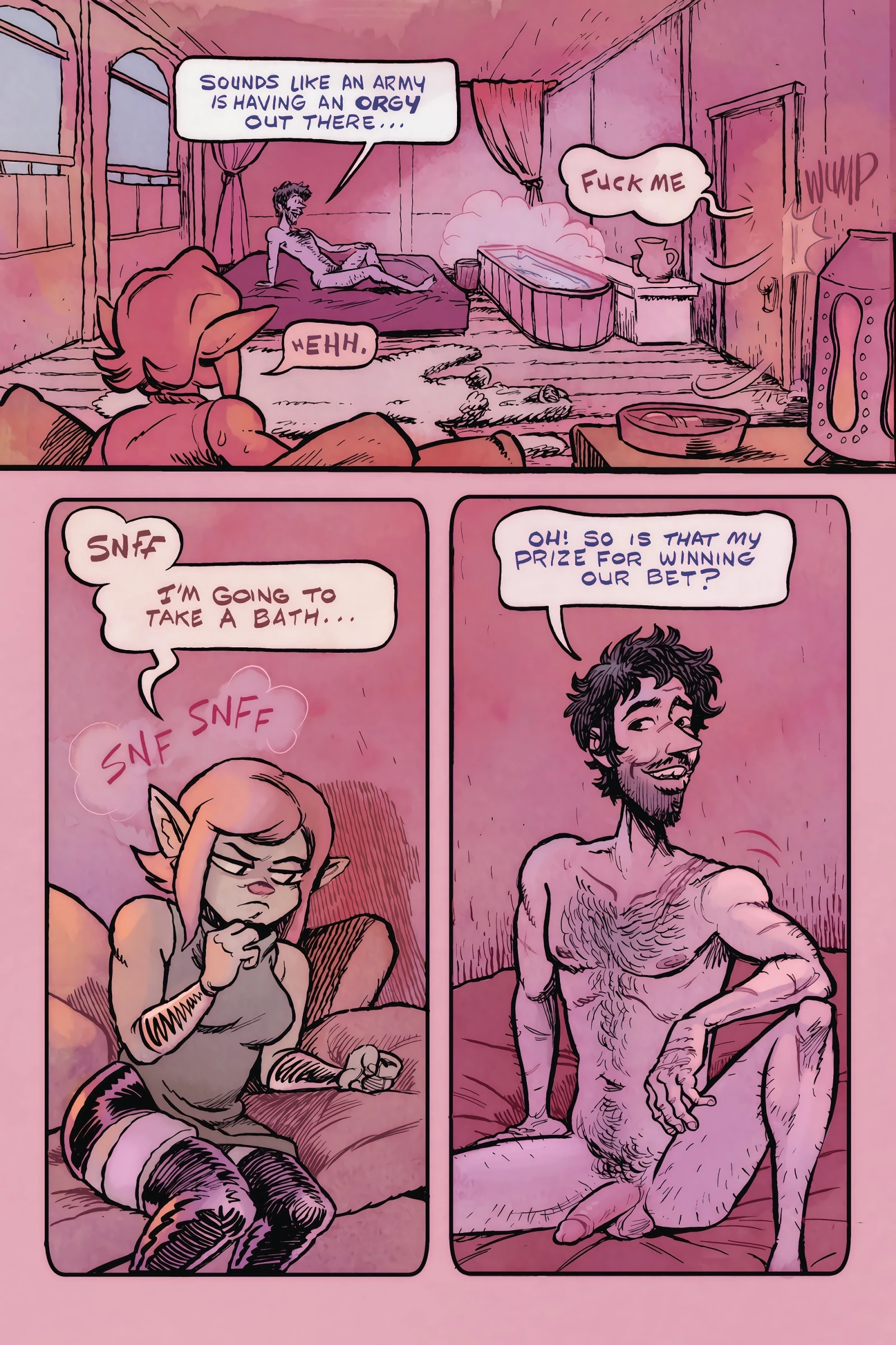 Balst porn comic picture 67