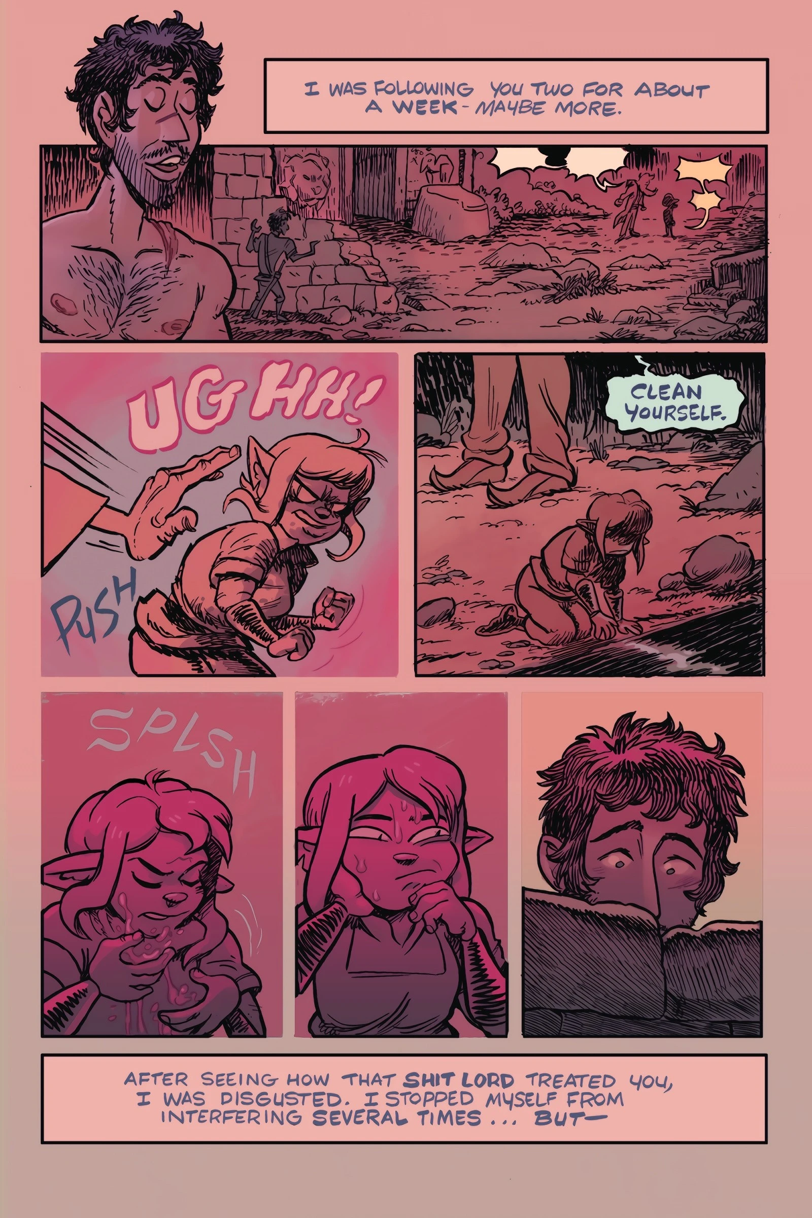 Balst porn comic picture 69