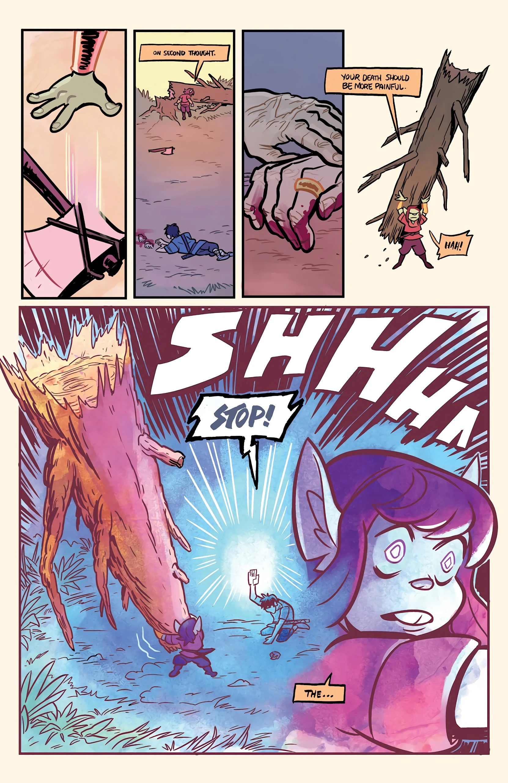 Balst porn comic picture 7