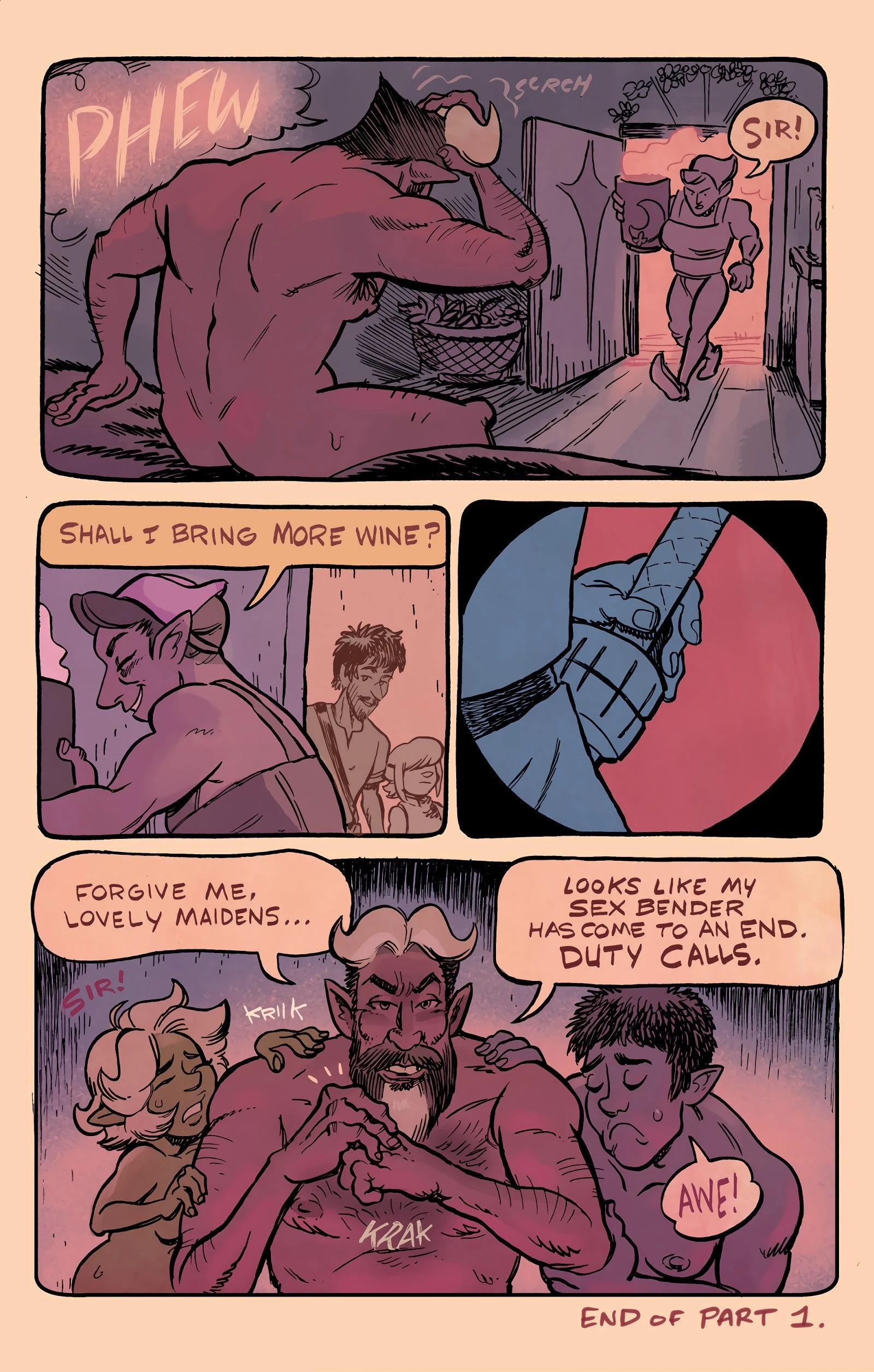 Balst porn comic picture 87