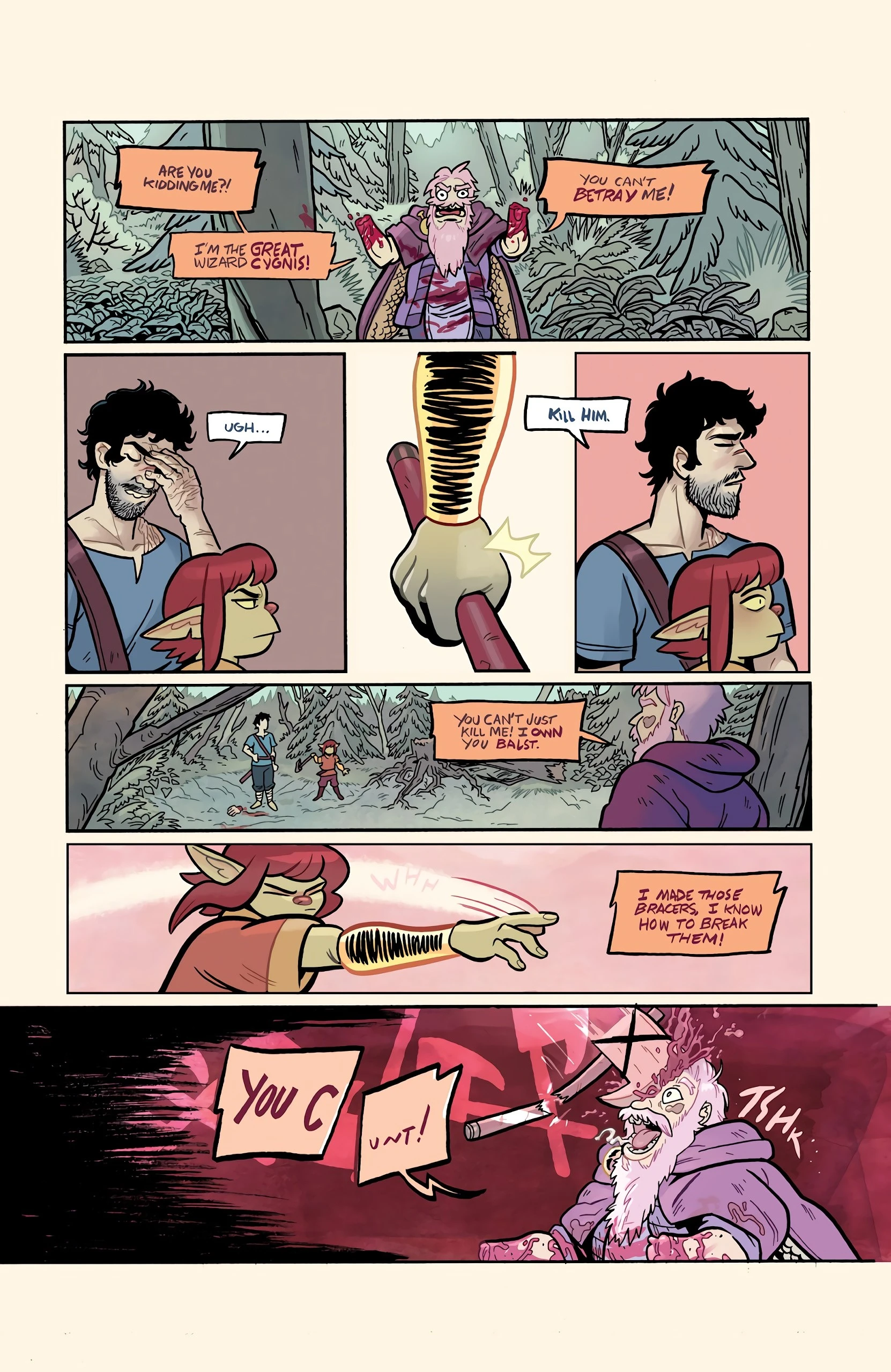 Balst porn comic picture 9