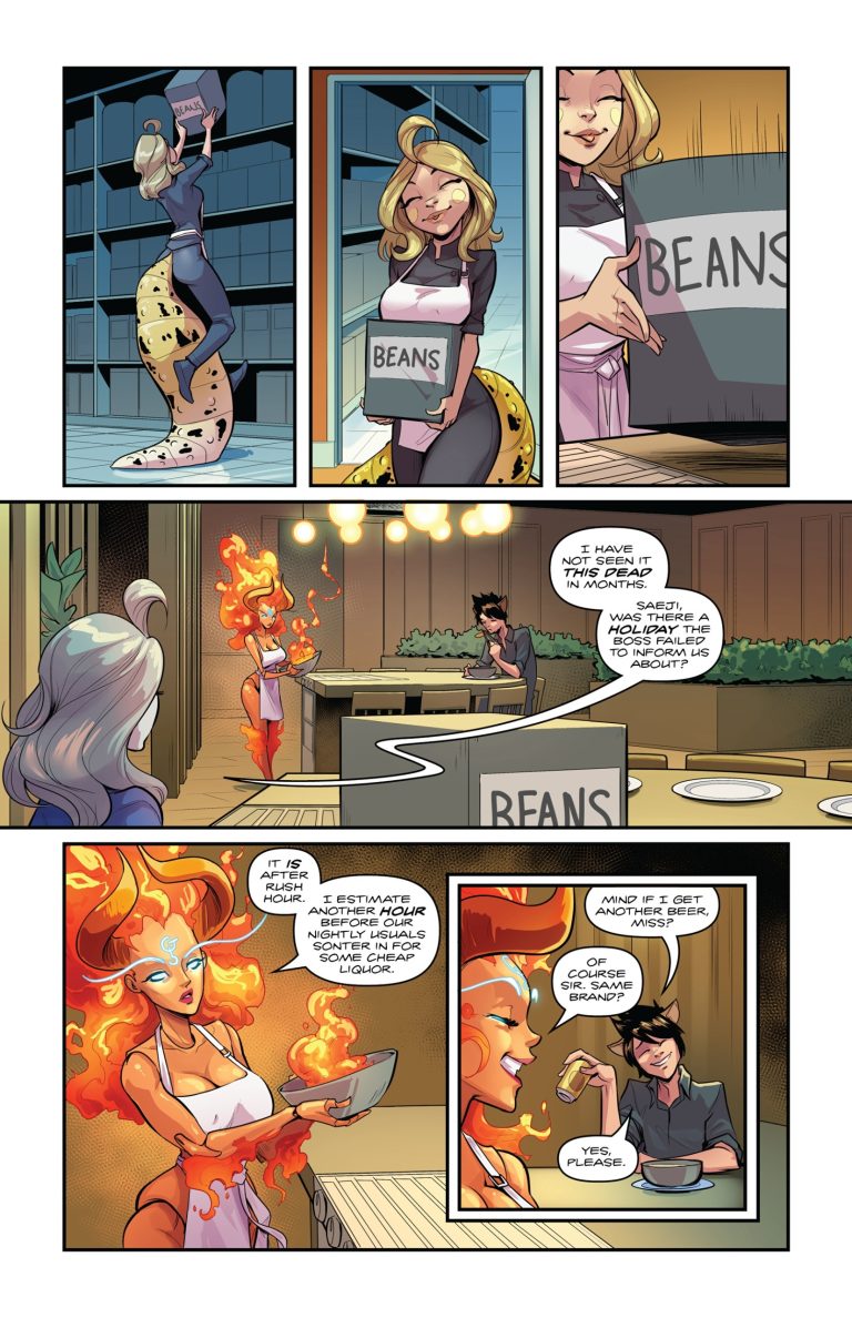 Glory Bowl porn comic picture 11