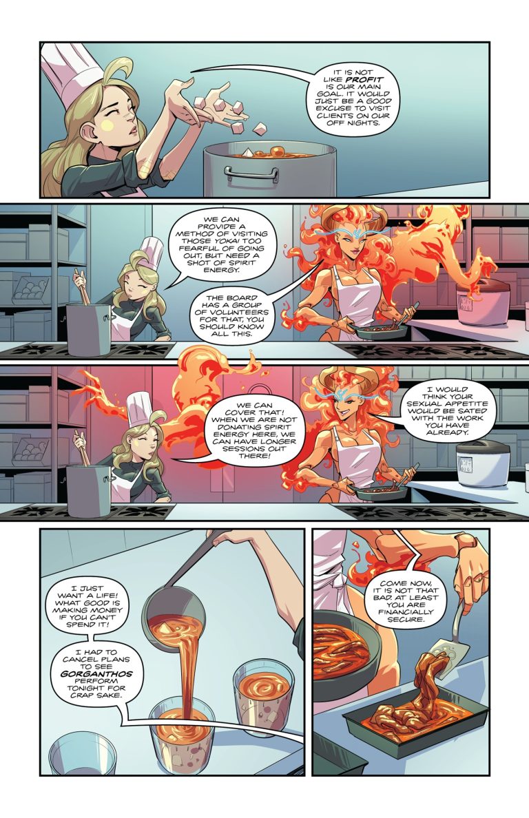 Glory Bowl porn comic picture 15