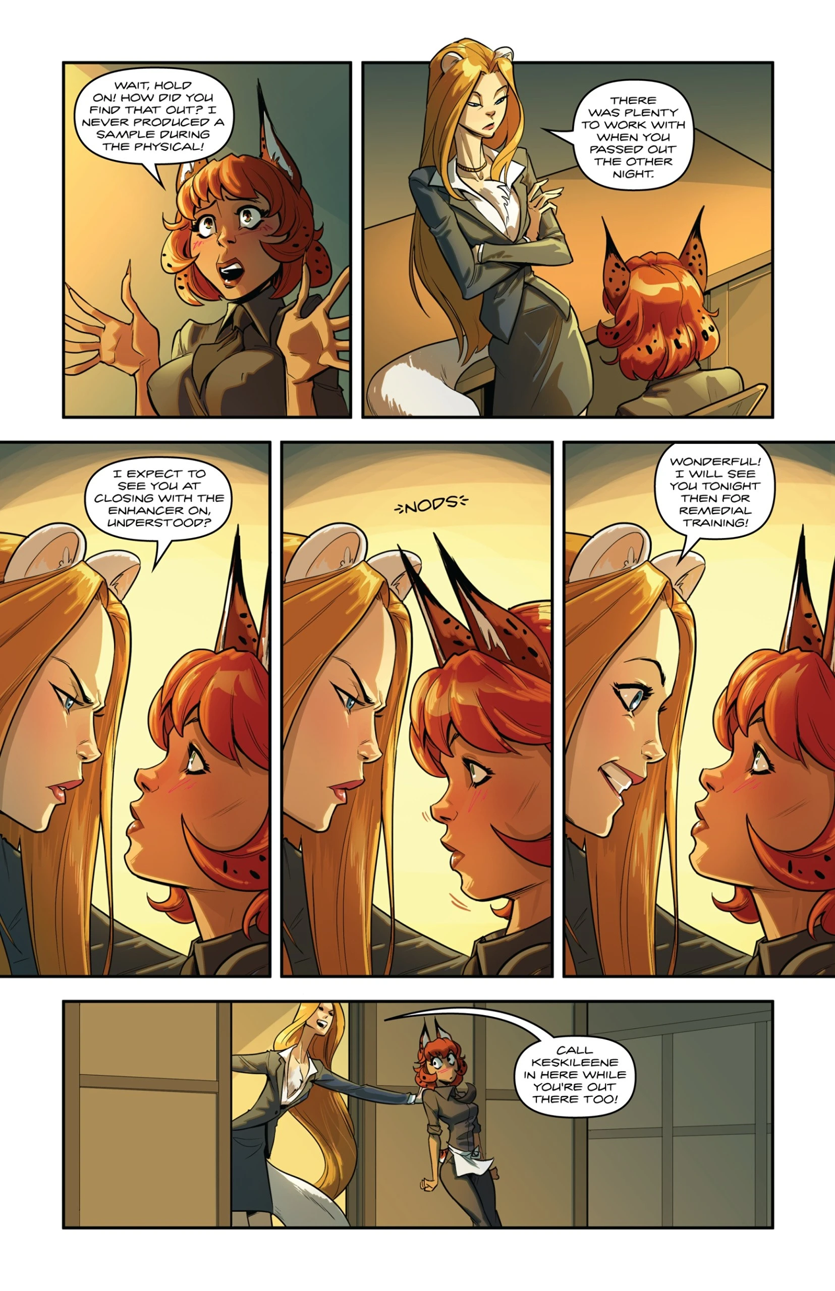 Glory Bowl porn comic picture 6