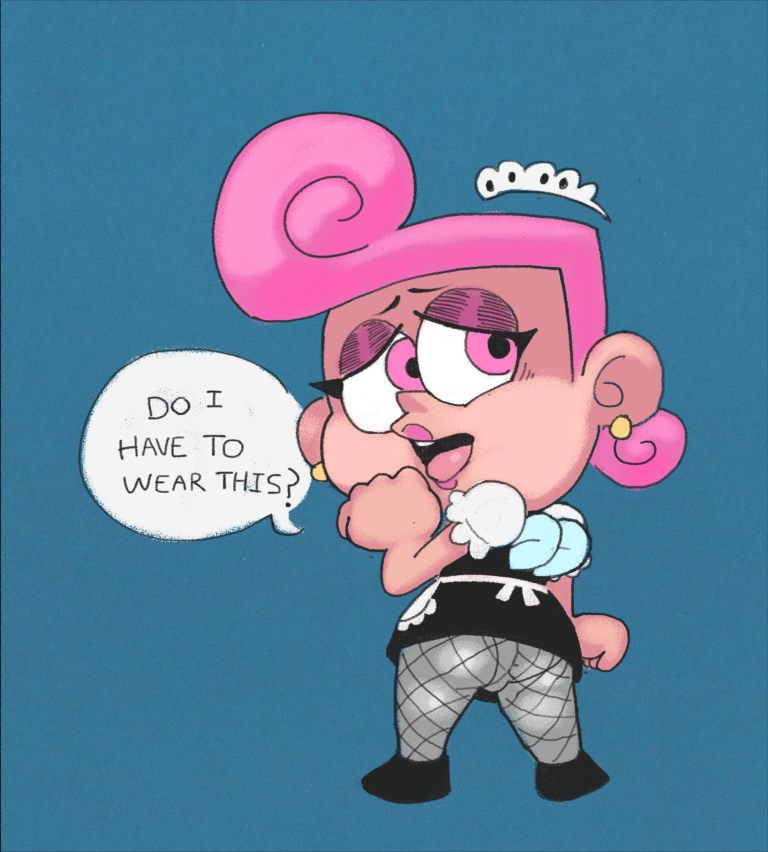 Wanda Marathon porn comic picture 5