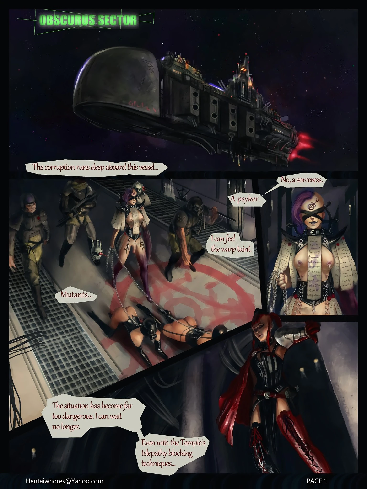 Warpslave porn comic picture 2