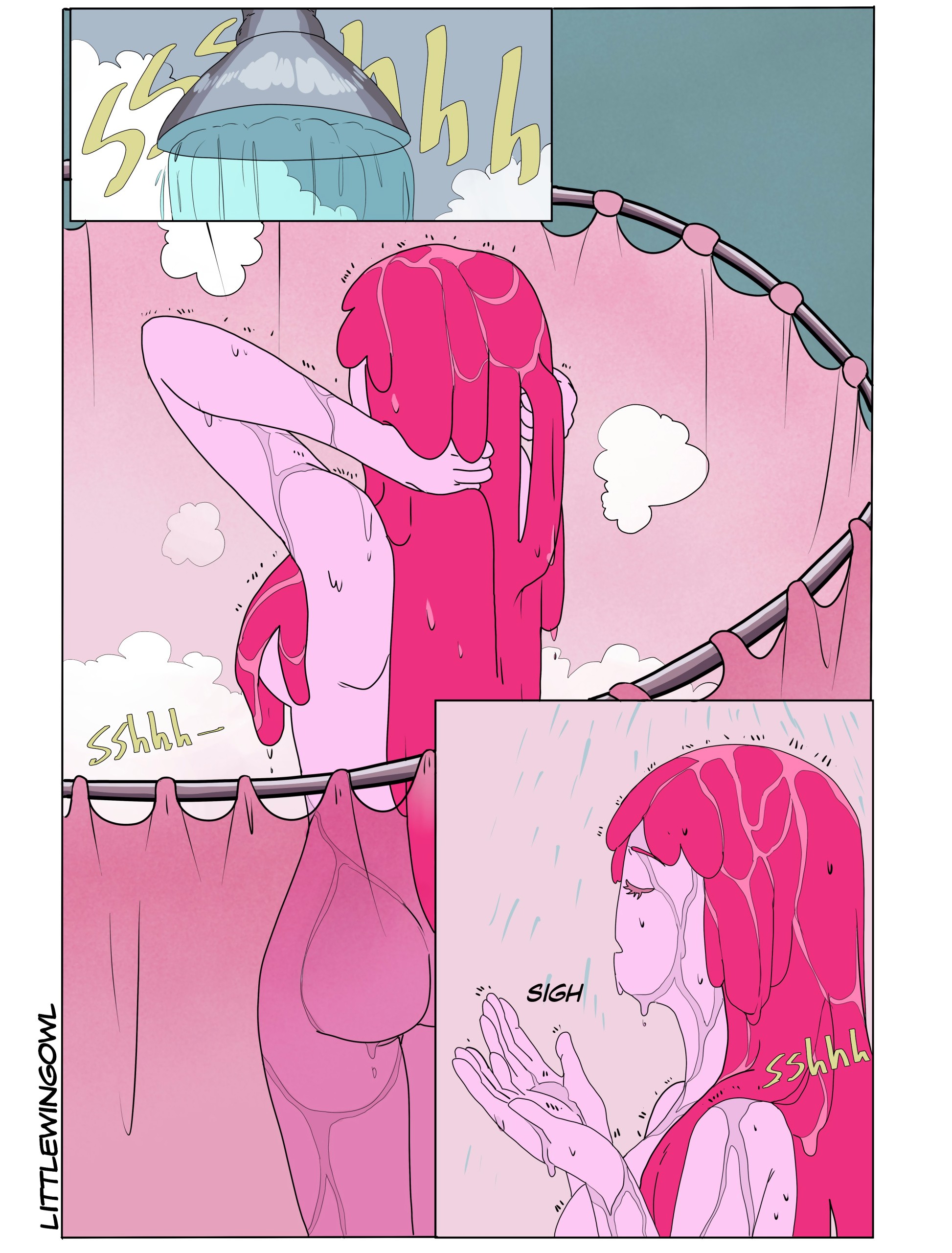 Bubbline porn comic picture 10