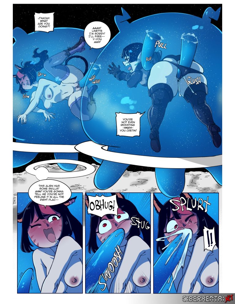 Fifth Kind porn comic picture 13