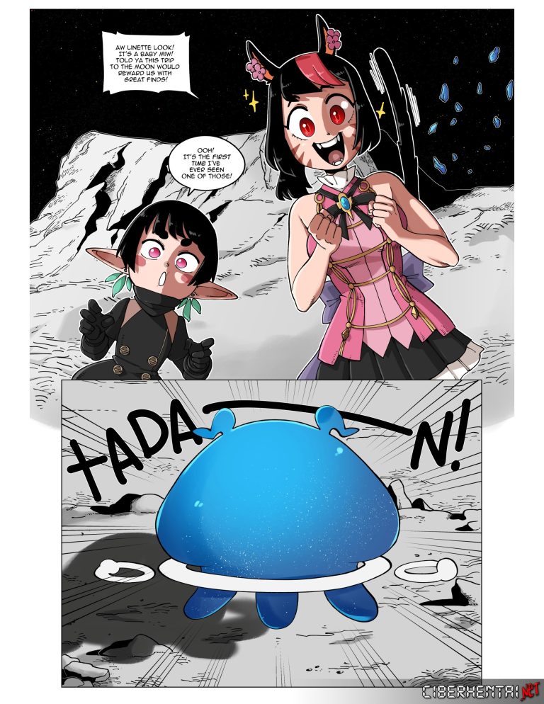 Fifth Kind porn comic picture 2