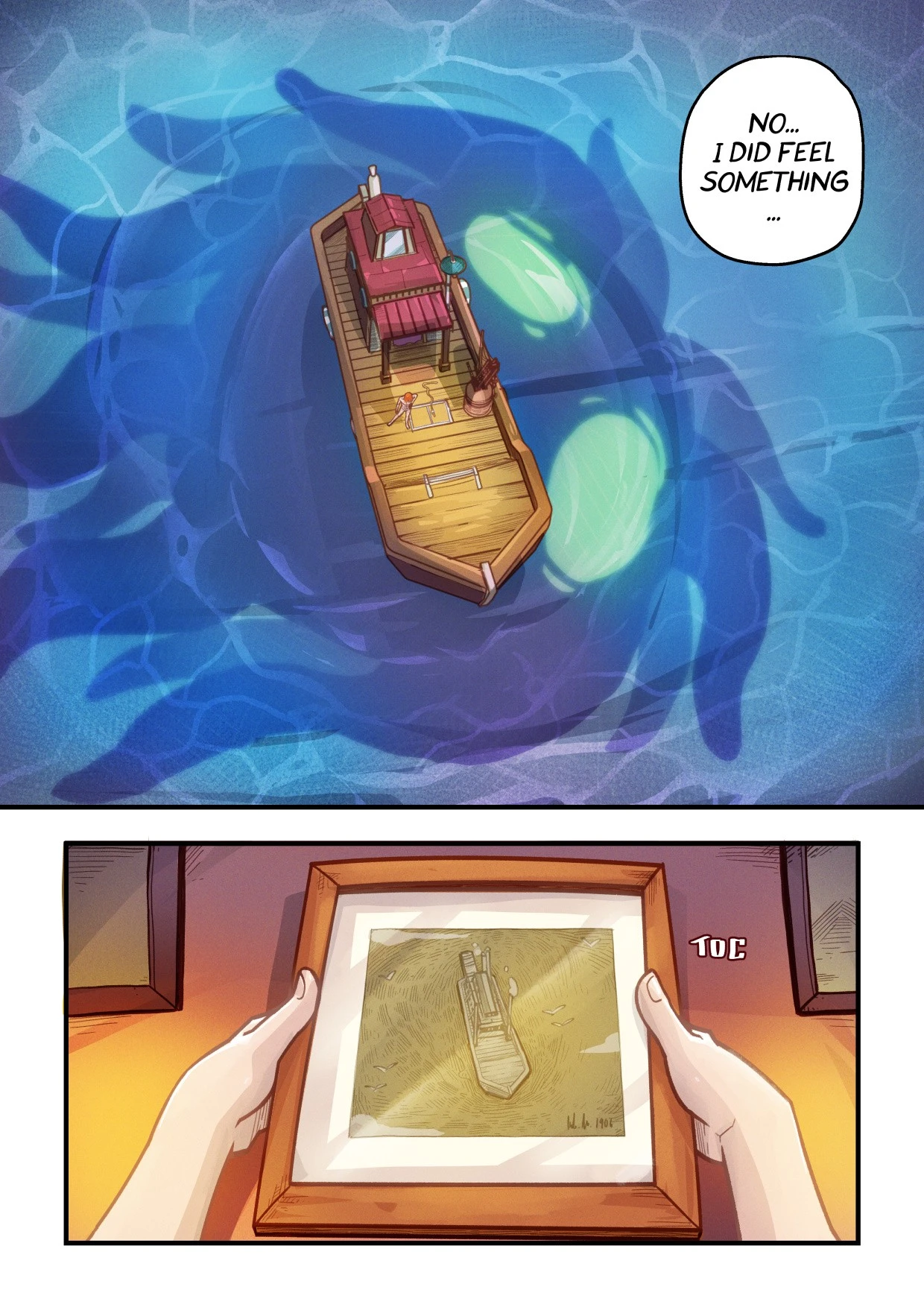 Kon Kon Caprice 2 porn comic picture 20