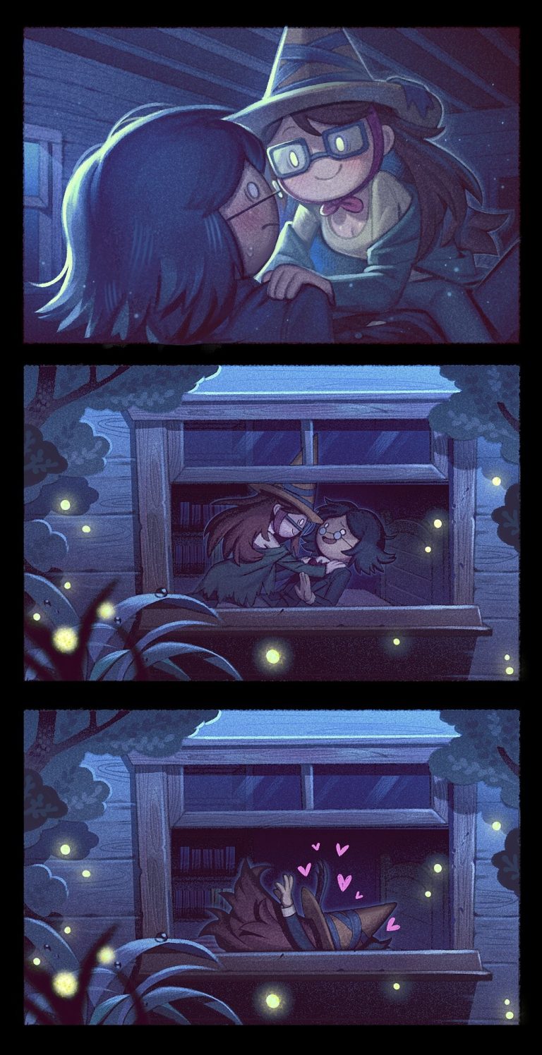 Simon and Betty porn comic picture 3