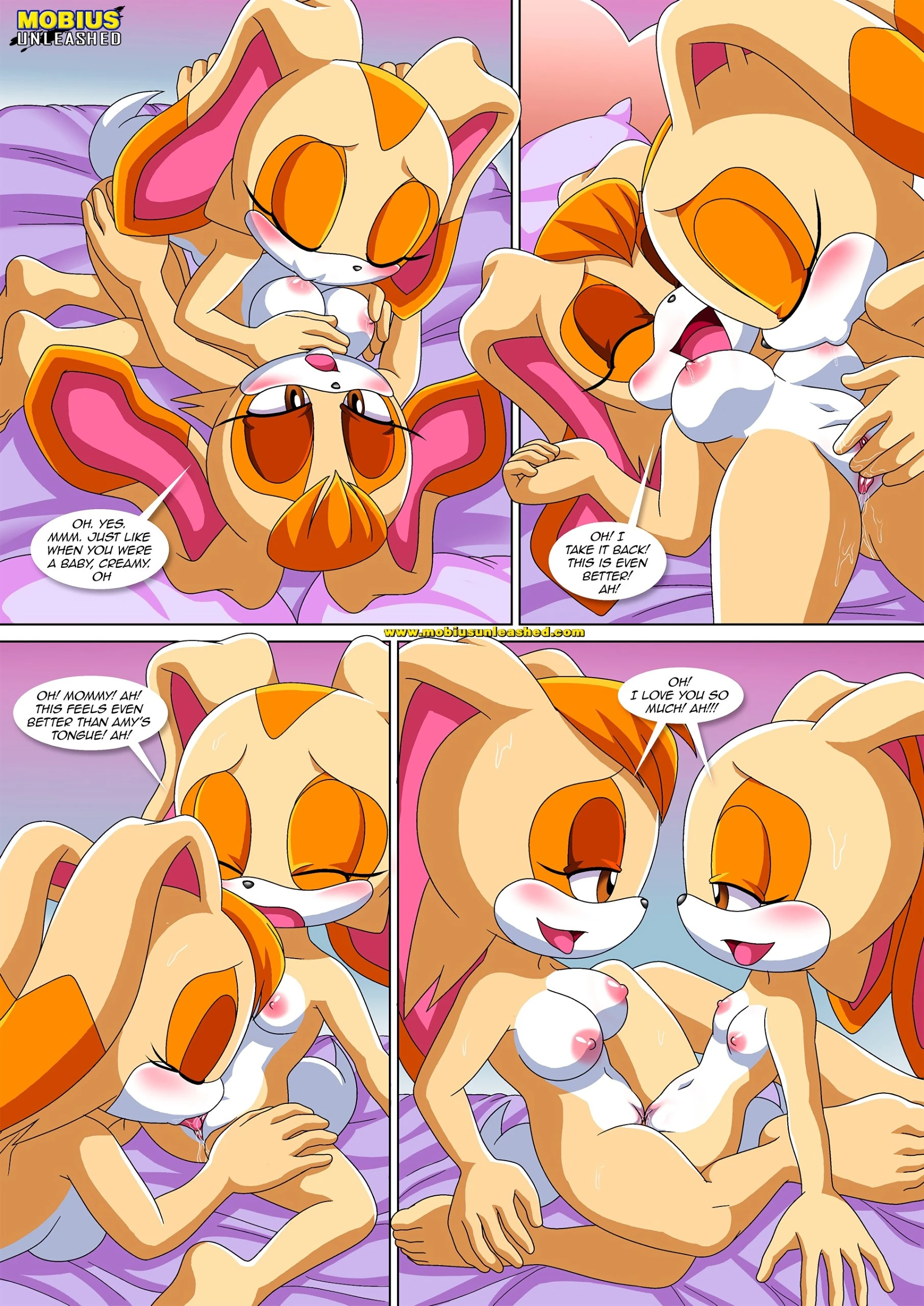 The Mayhem of the Kinky Virus 3 porn comic picture 17