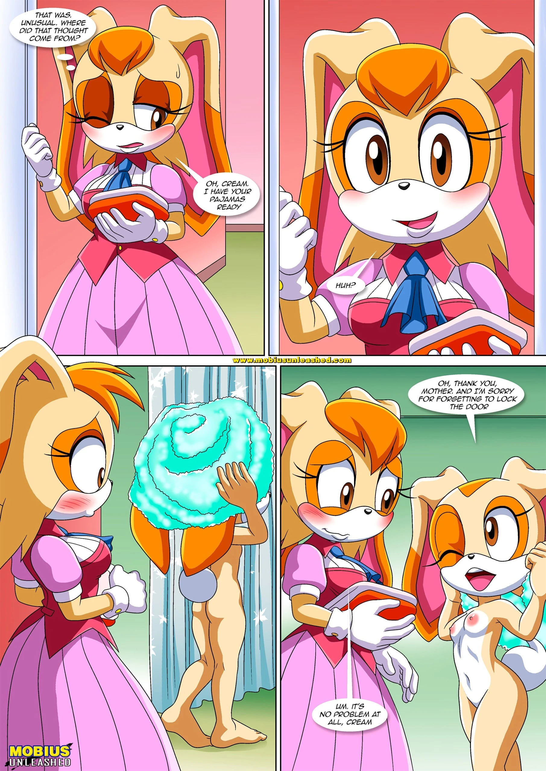 The Mayhem of the Kinky Virus 3 porn comic picture 9