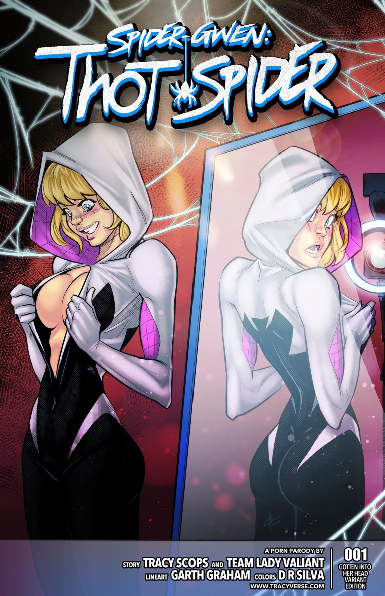 Thotspider porn comic picture 1