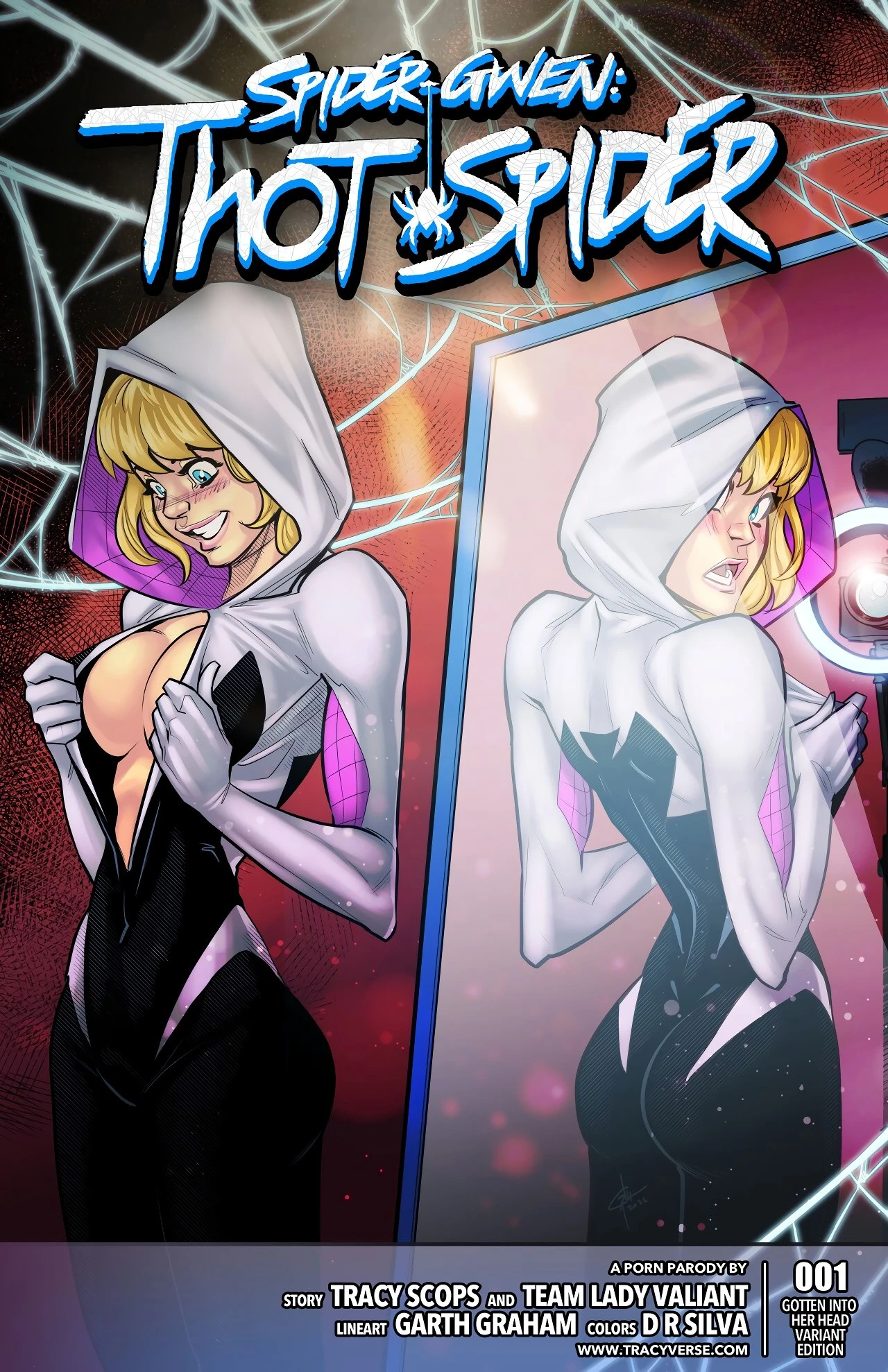 Thotspider porn comic picture 1