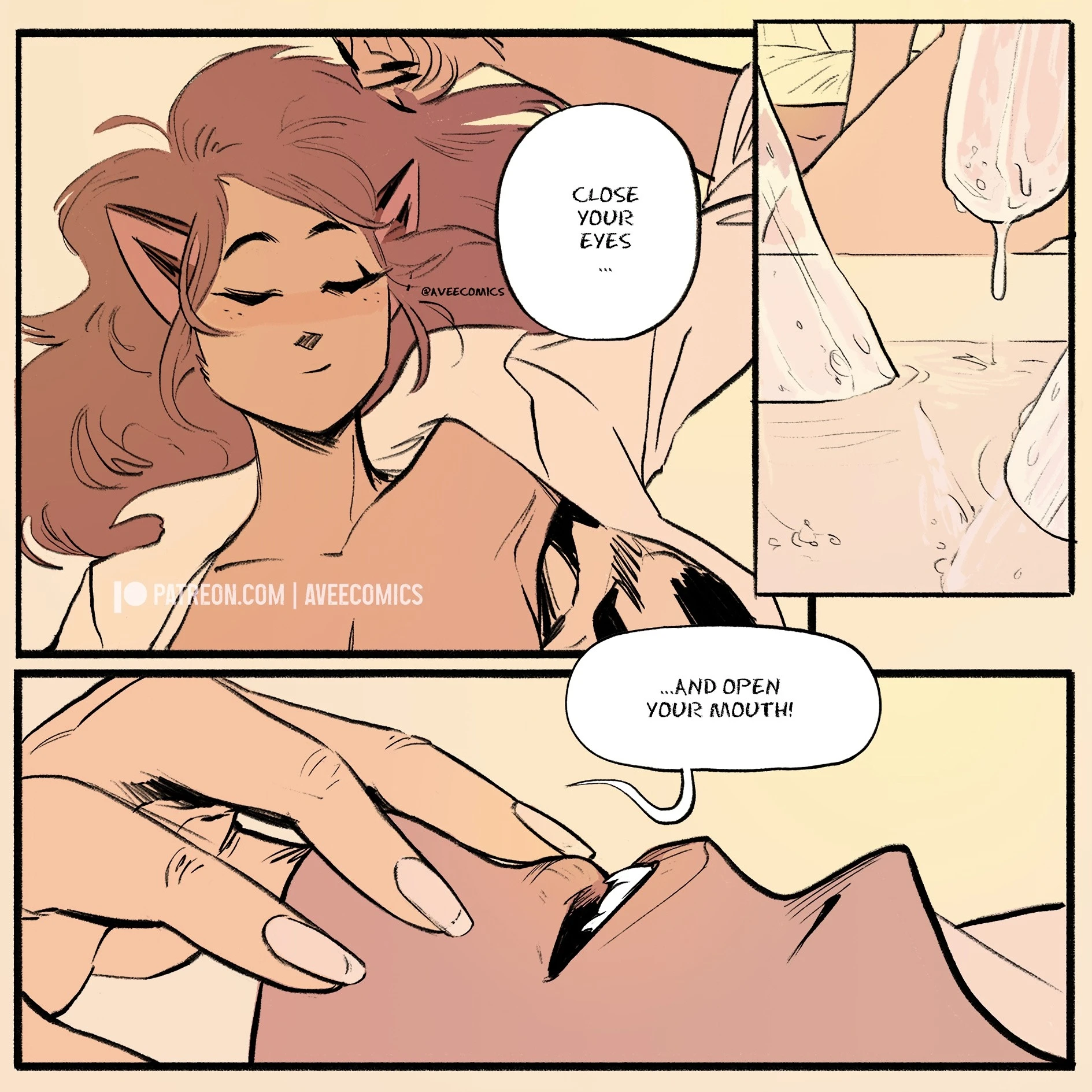 N.ice Game porn comic picture 3