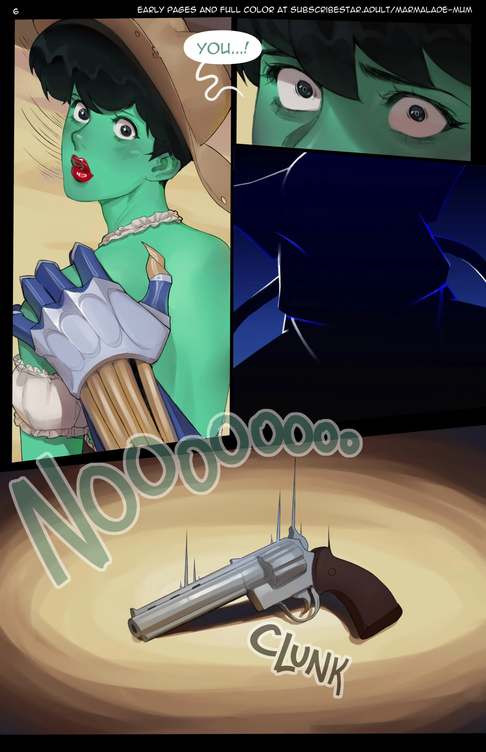 ReBoob: Data Corrupt porn comic picture 7