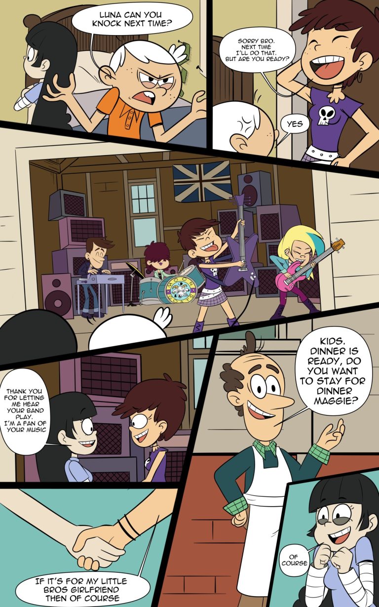Secret's revealed porn comic picture 23