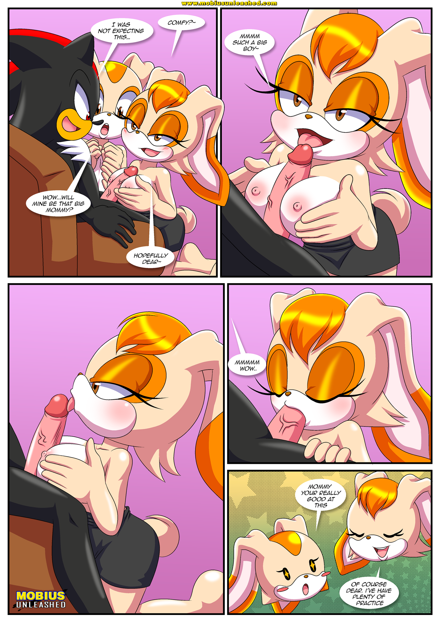 The Baby Sitter Affair porn comic picture 15