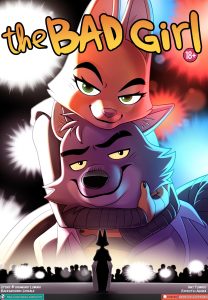 The Bad Girl porn comic picture 1