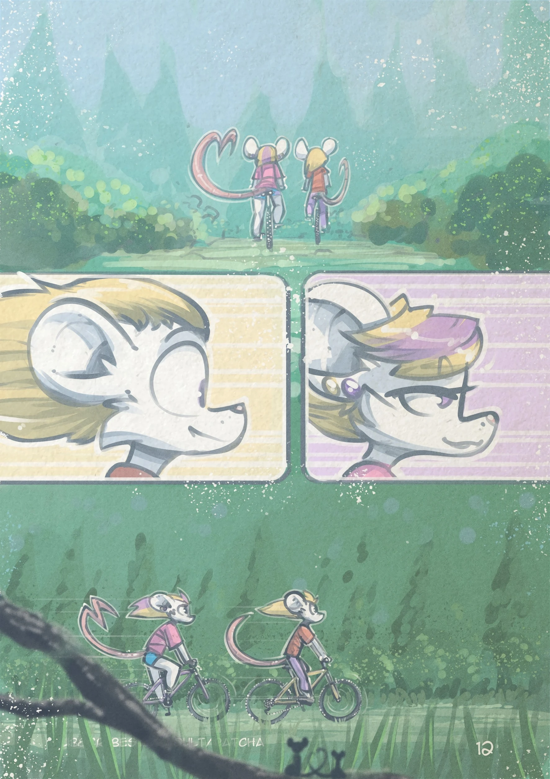 The Dam porn comic picture 12
