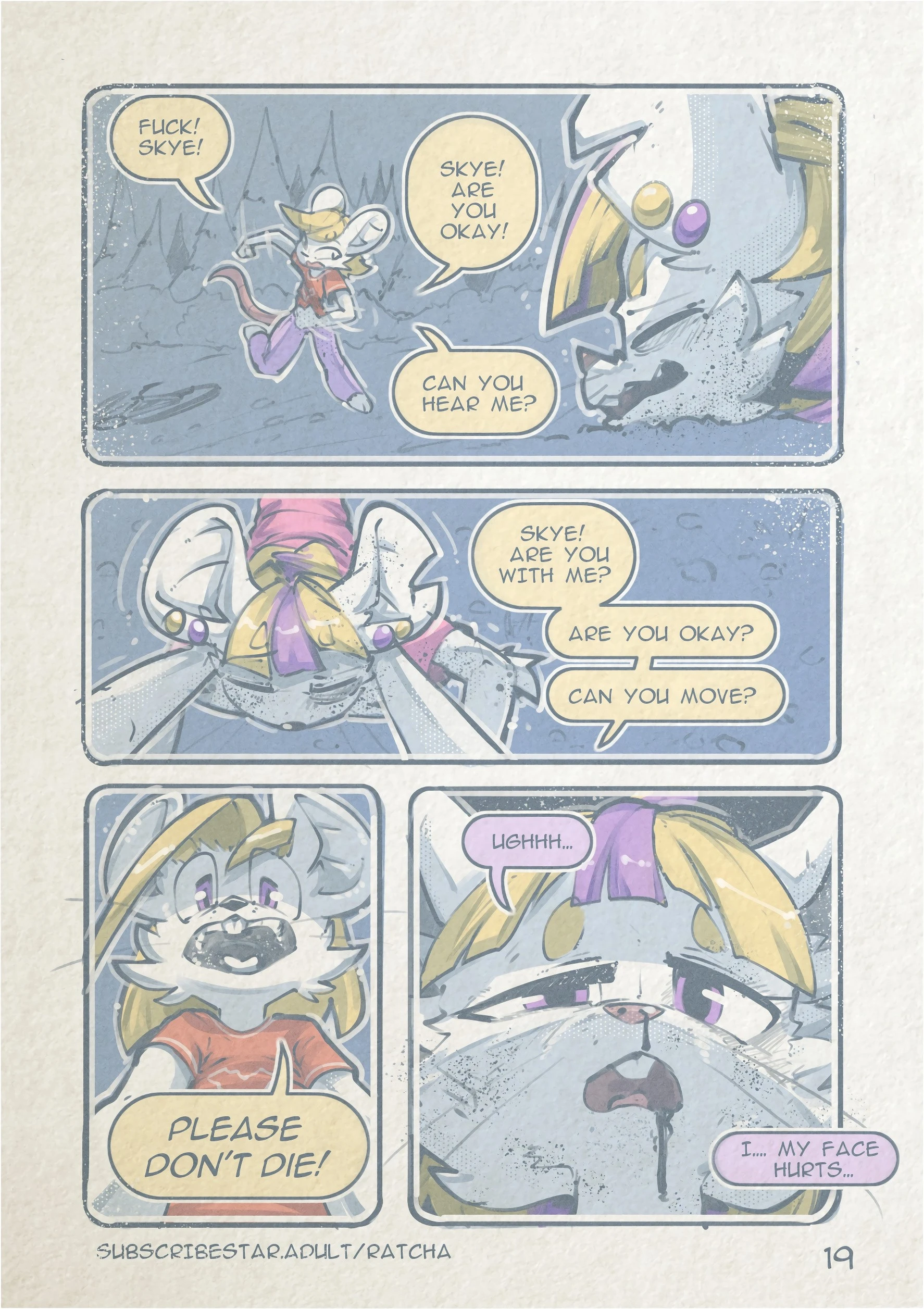 The Dam porn comic picture 19