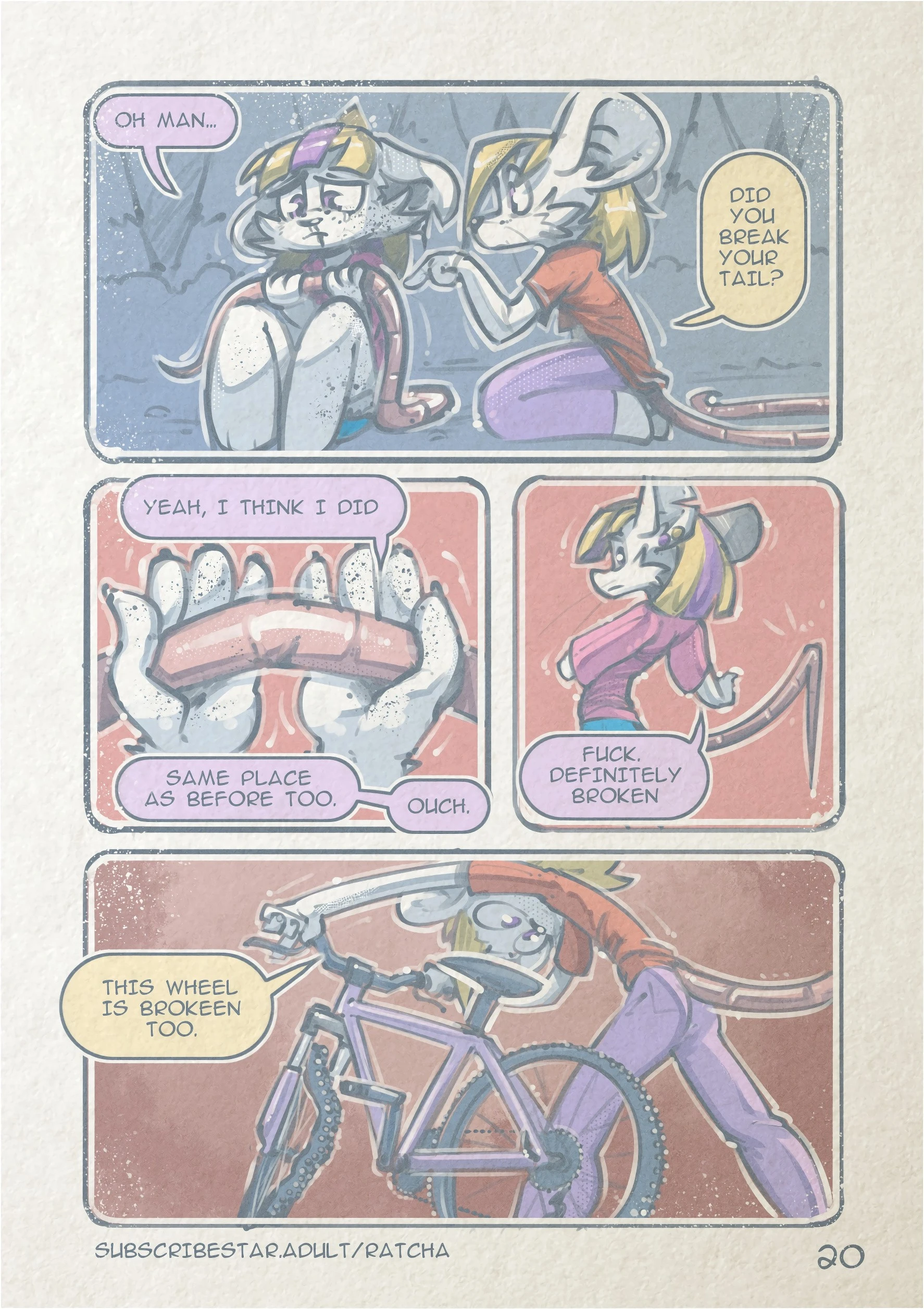 The Dam porn comic picture 20