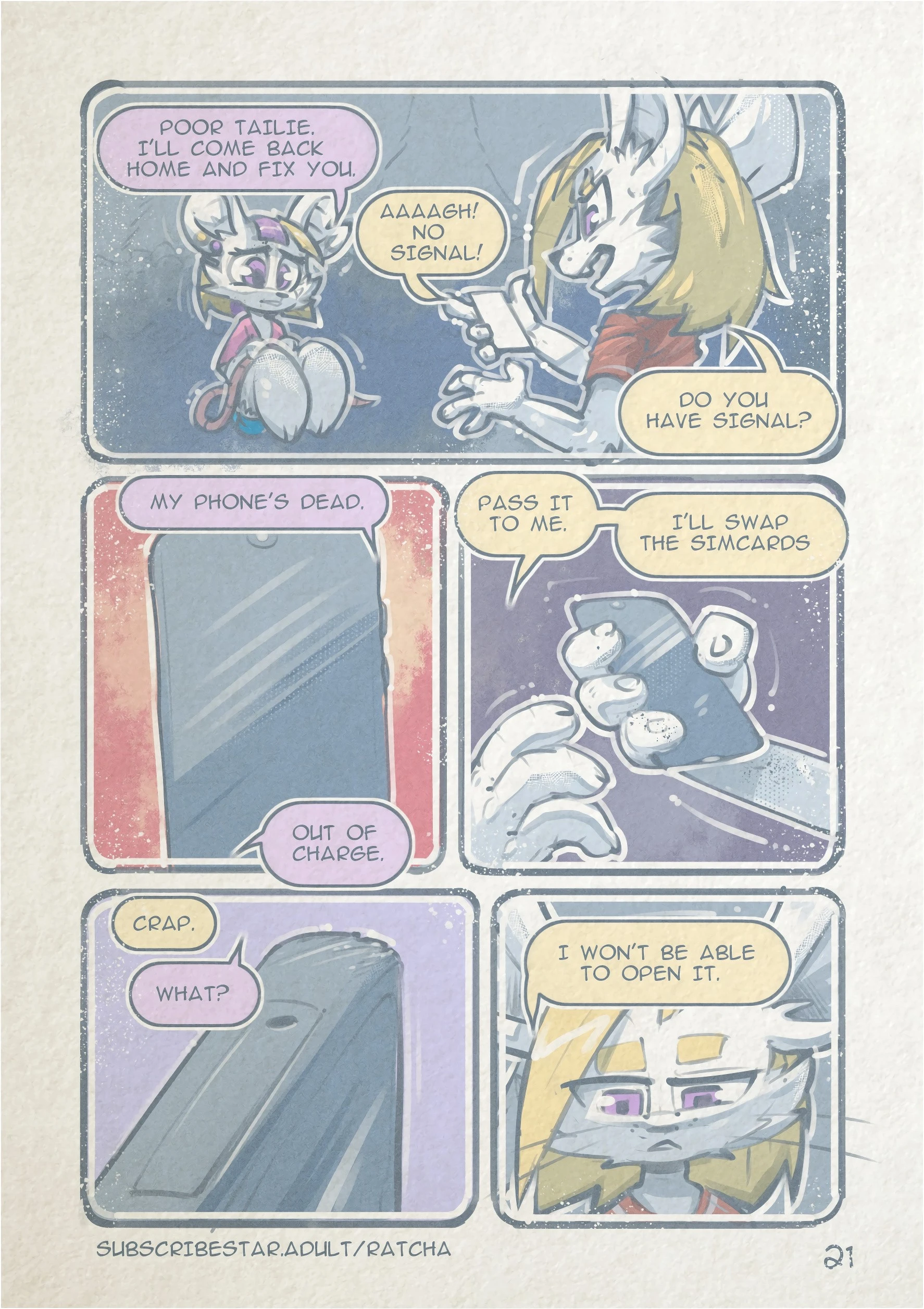 The Dam porn comic picture 21