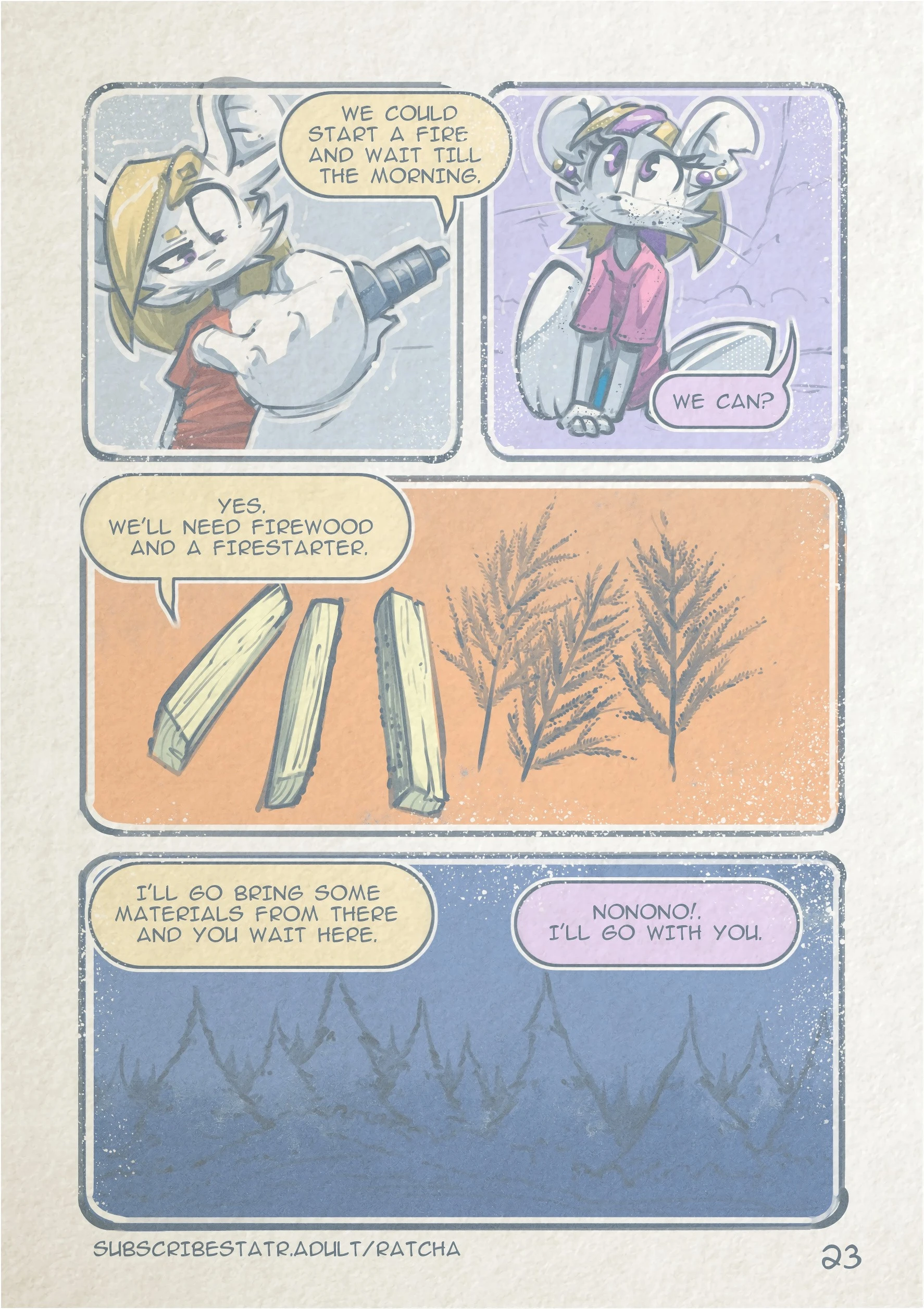 The Dam porn comic picture 23