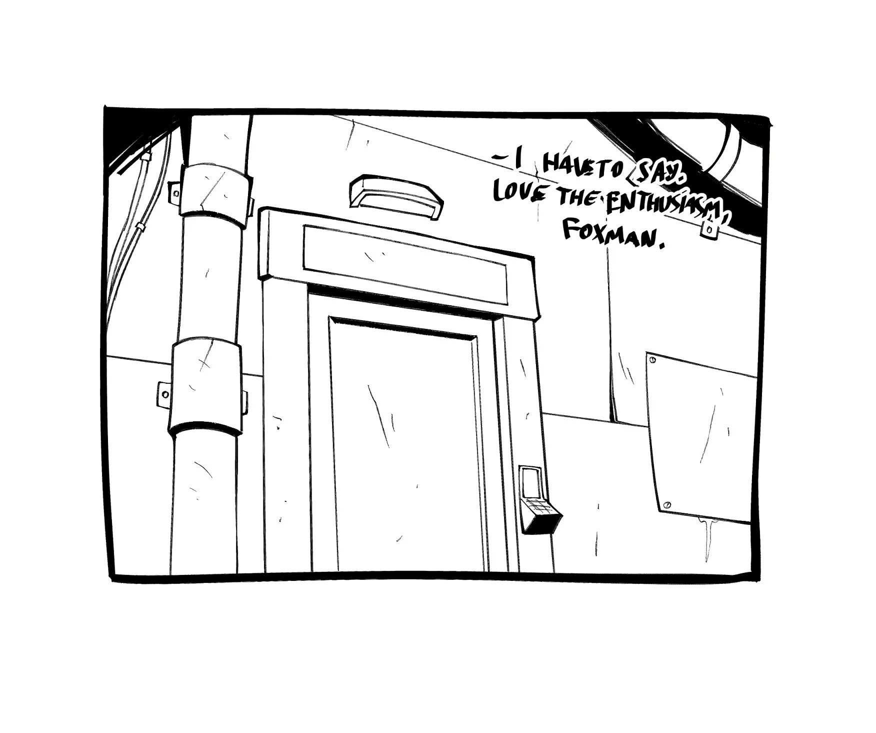 Let Them Fight porn comic picture 2