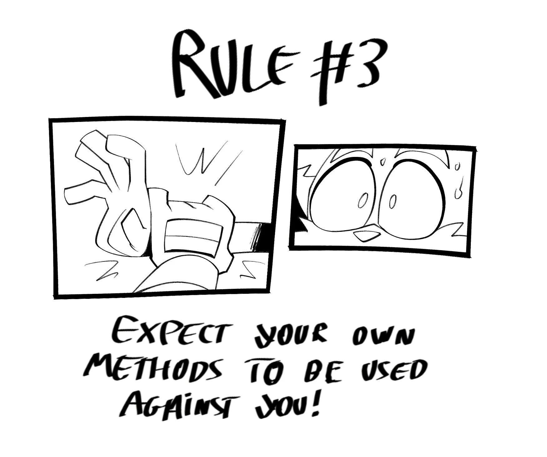 Let Them Fight porn comic picture 47